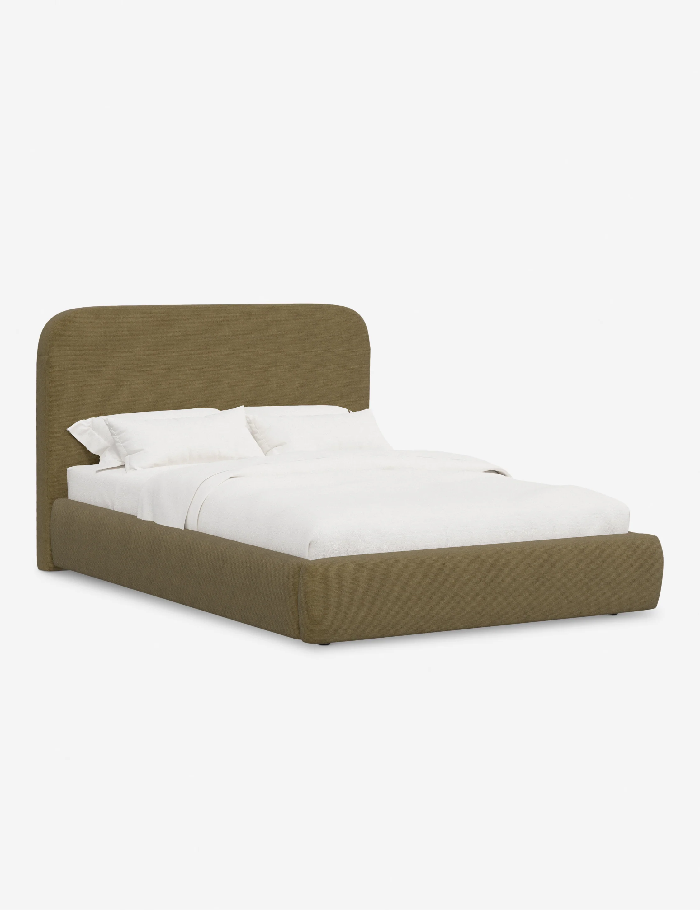 Nabiha Tall Platform Bed - Image 95