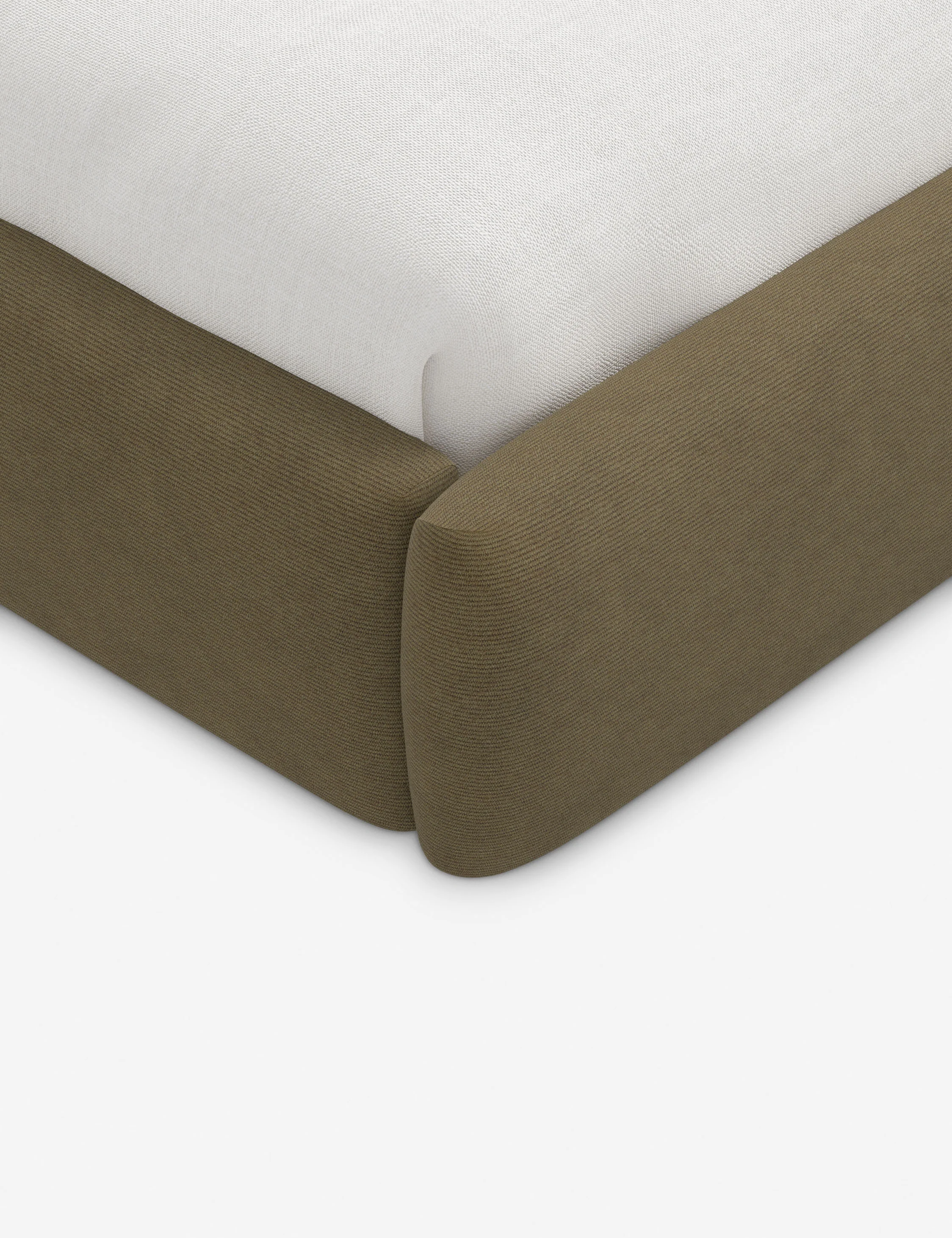 Nabiha Tall Platform Bed - Image 97