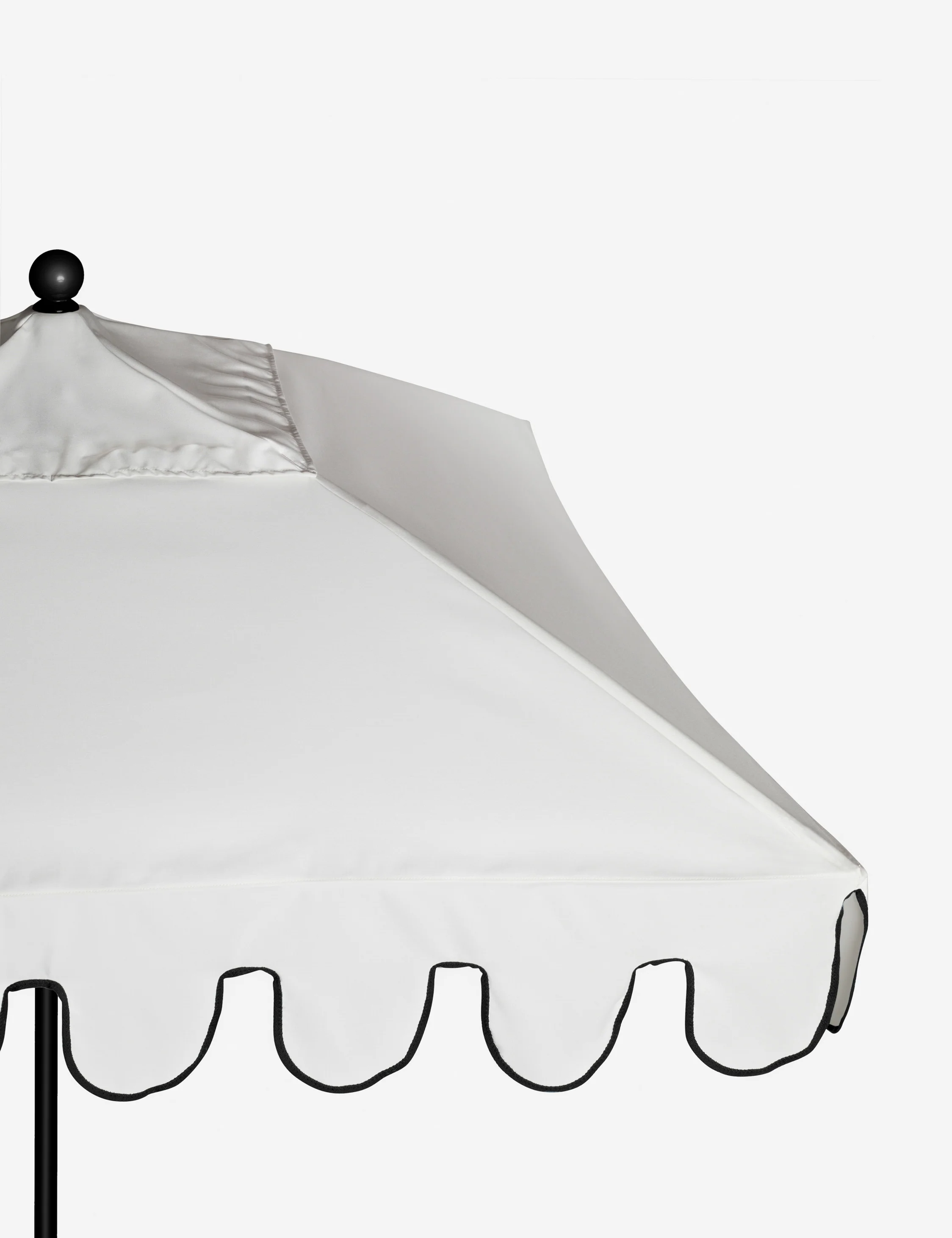 Napoli 6' Square Outdoor Umbrella - Image 10