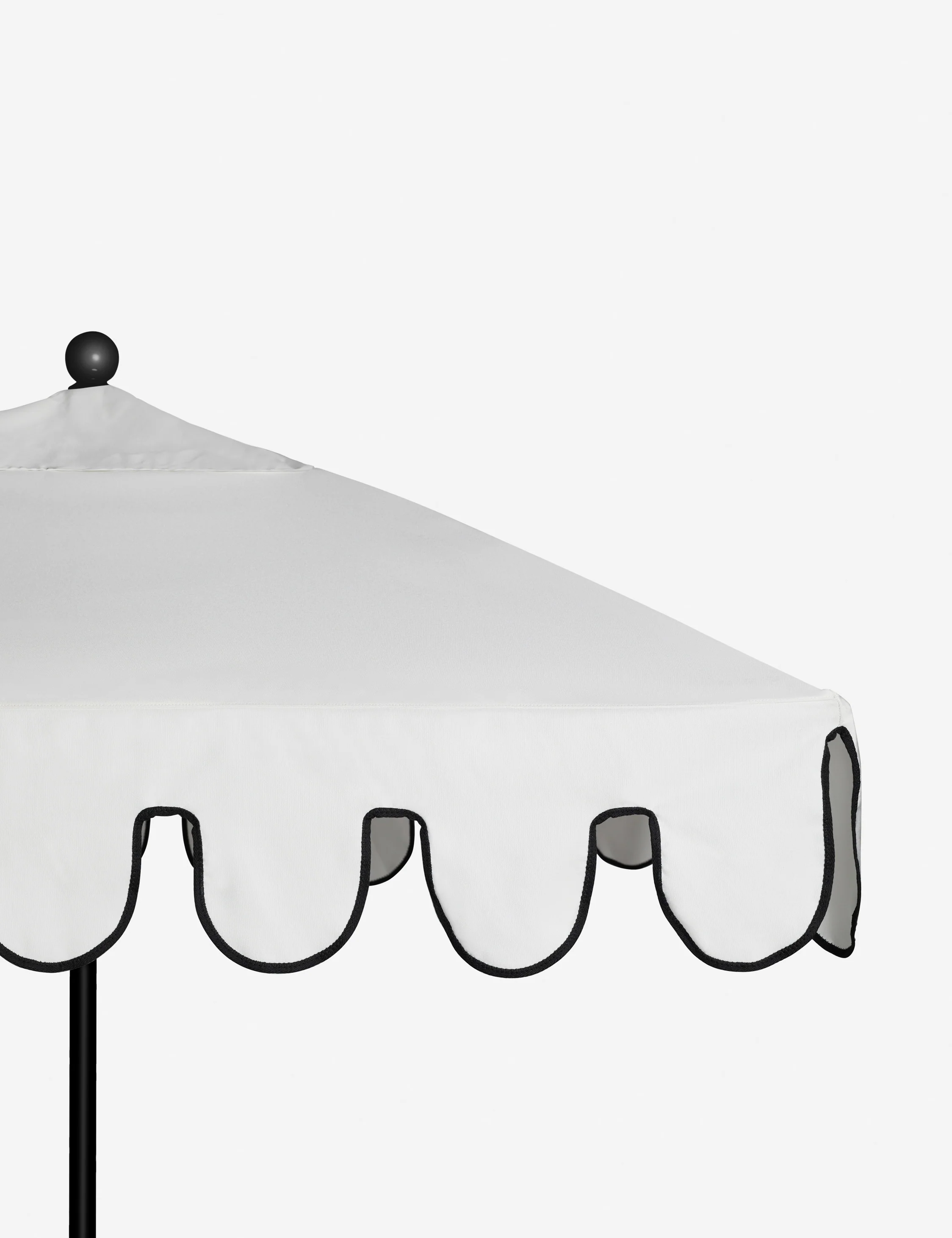 Napoli 6' Square Outdoor Umbrella - Image 11