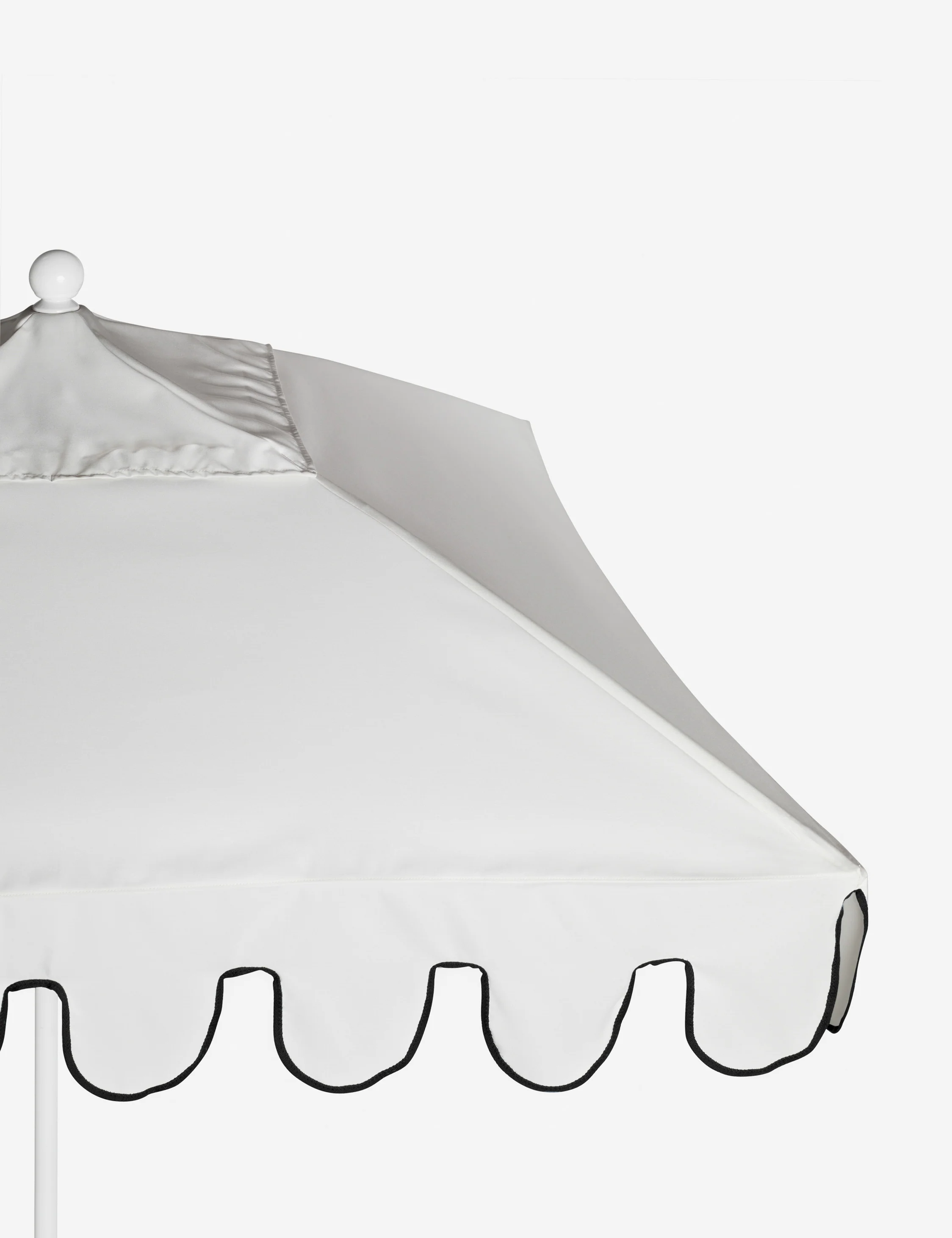 Napoli 6' Square Outdoor Umbrella - Image 13