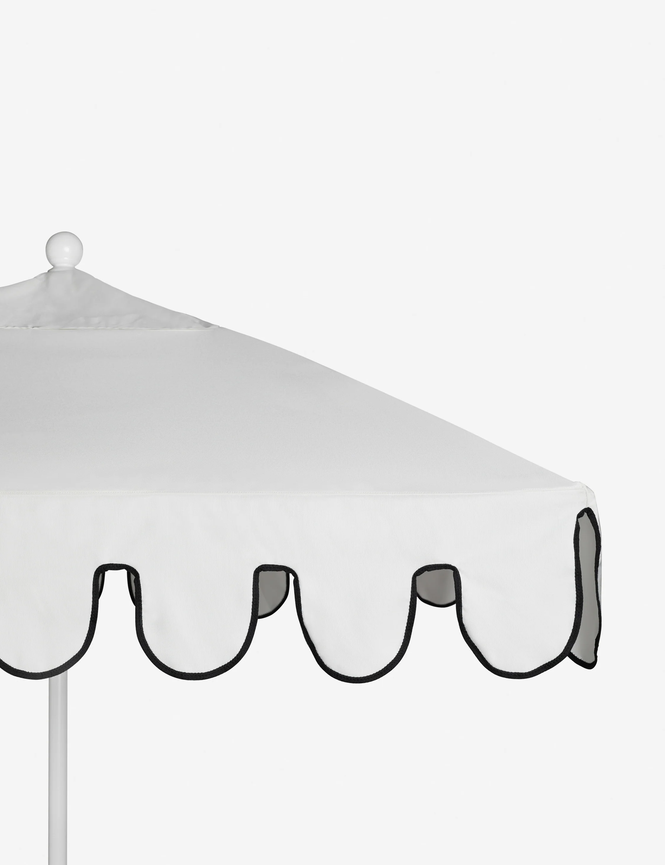 Napoli 6' Square Outdoor Umbrella - Image 14