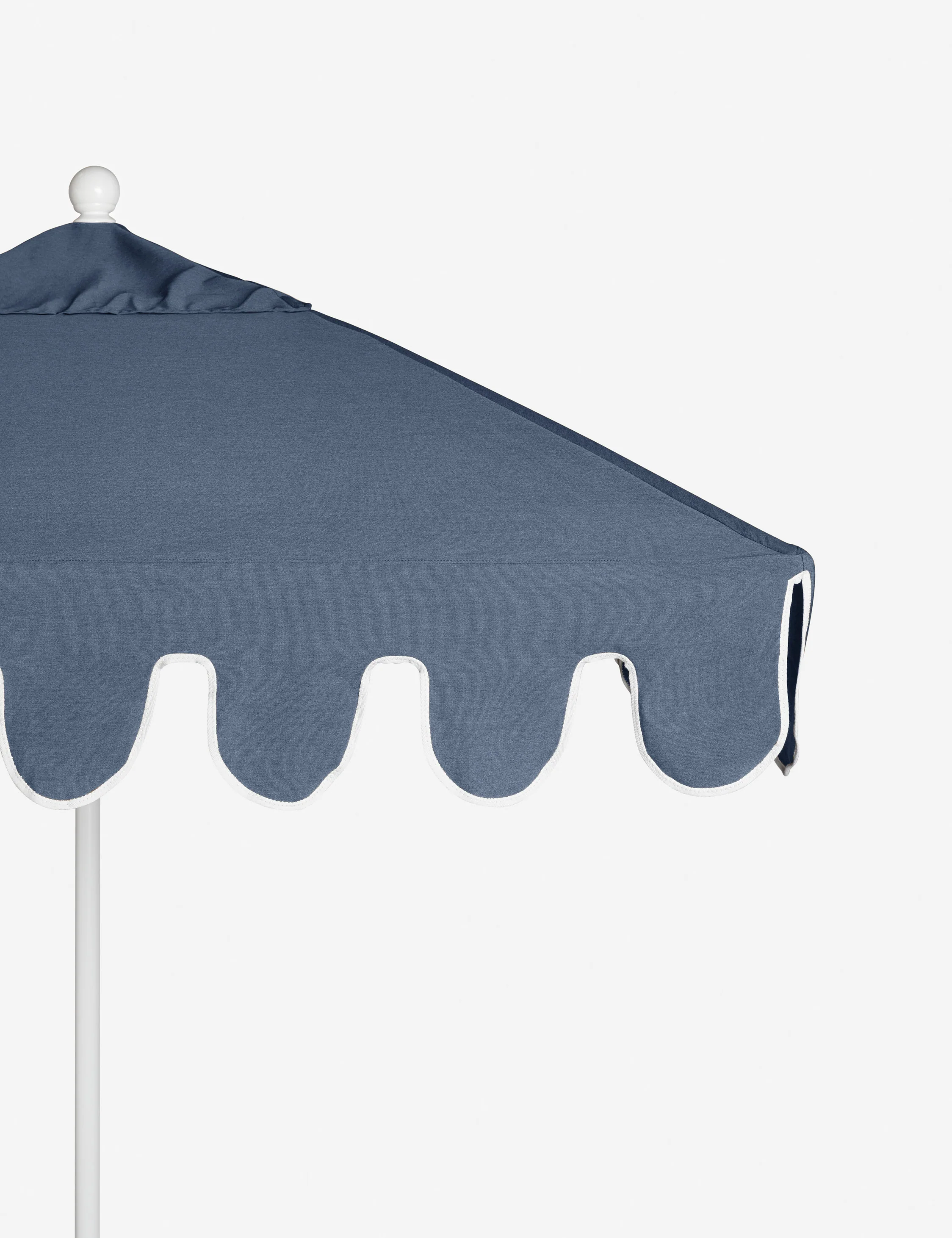 Napoli 6' Square Outdoor Umbrella - Image 23