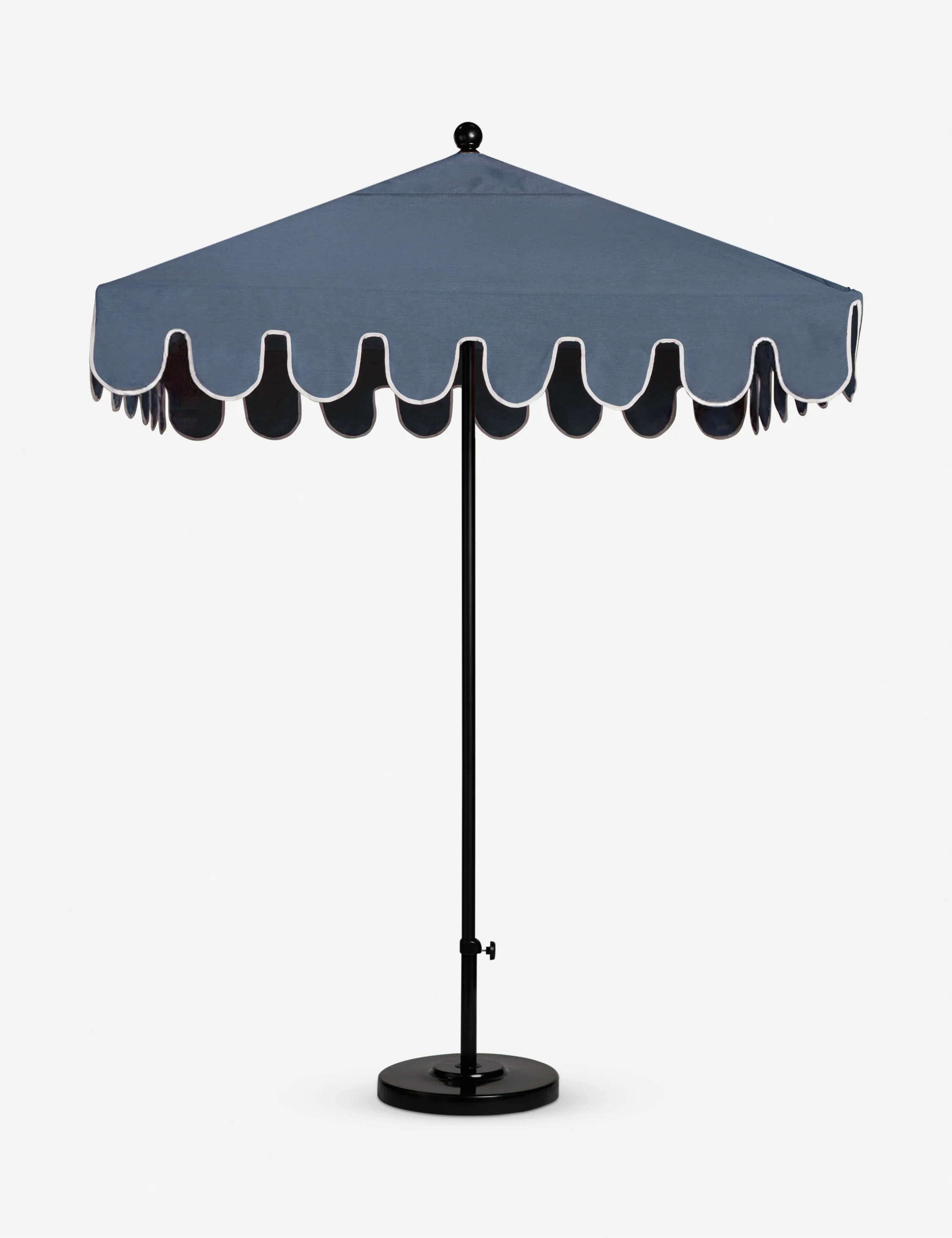 Napoli 6' Square Outdoor Umbrella - Image 24