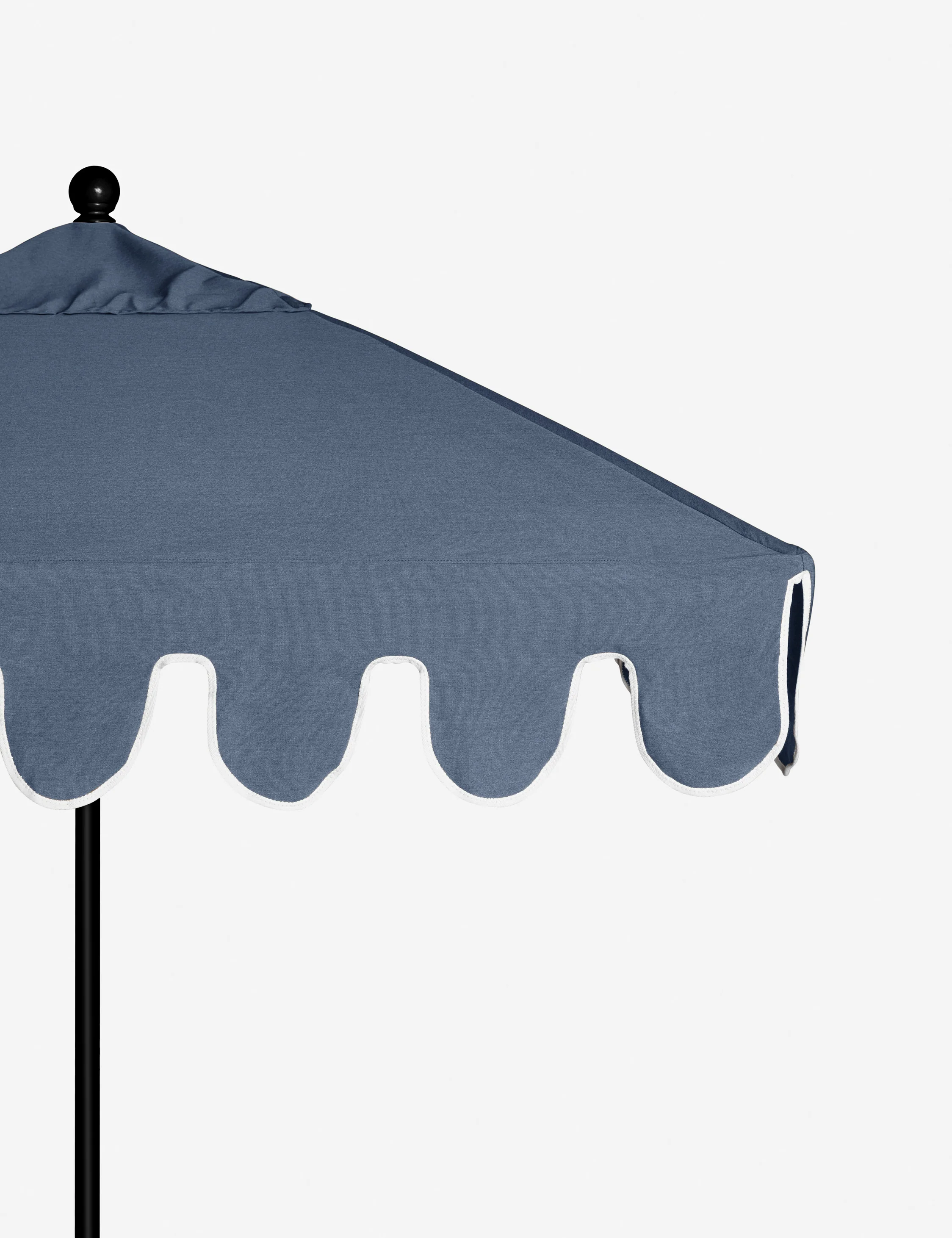Napoli 6' Square Outdoor Umbrella - Image 26