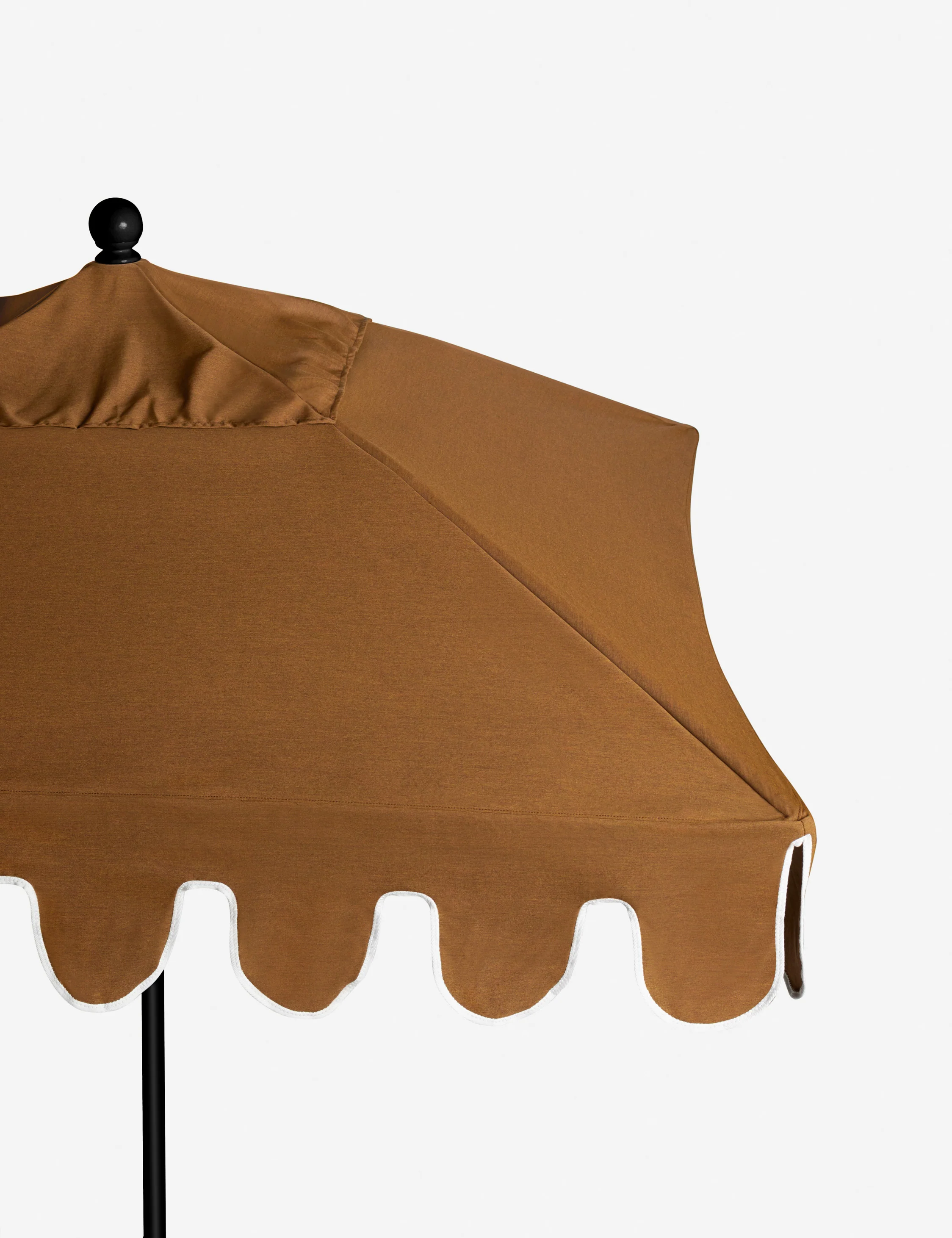 Napoli 6' Square Outdoor Umbrella - Image 4