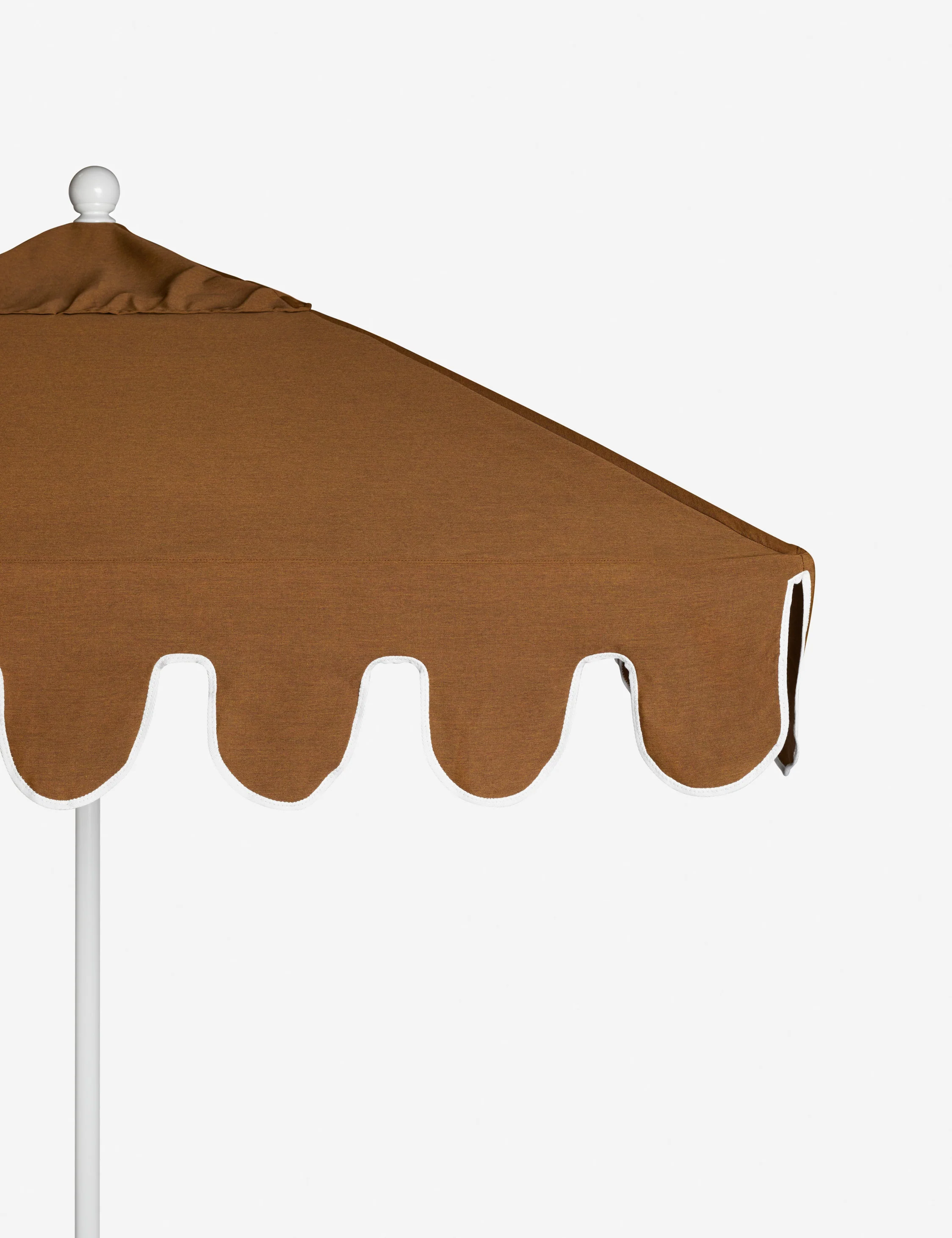 Napoli 6' Square Outdoor Umbrella - Image 8