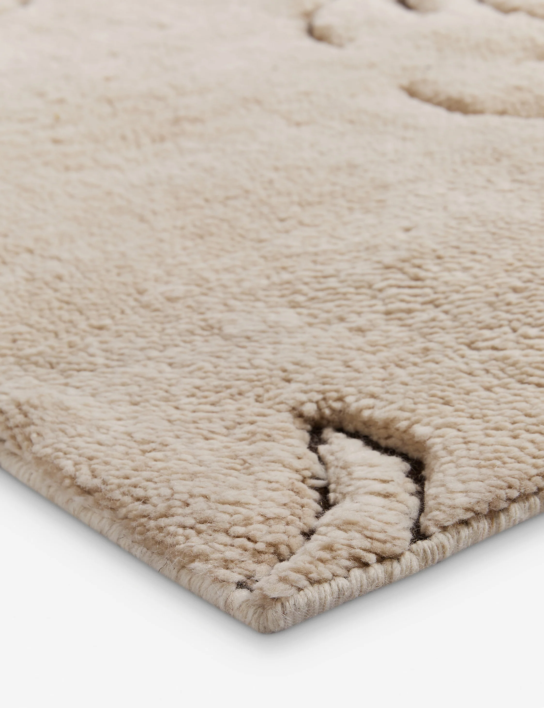 Narsi Hand-Knotted Wool Rug by Sarah Sherman Samuel - Image 4