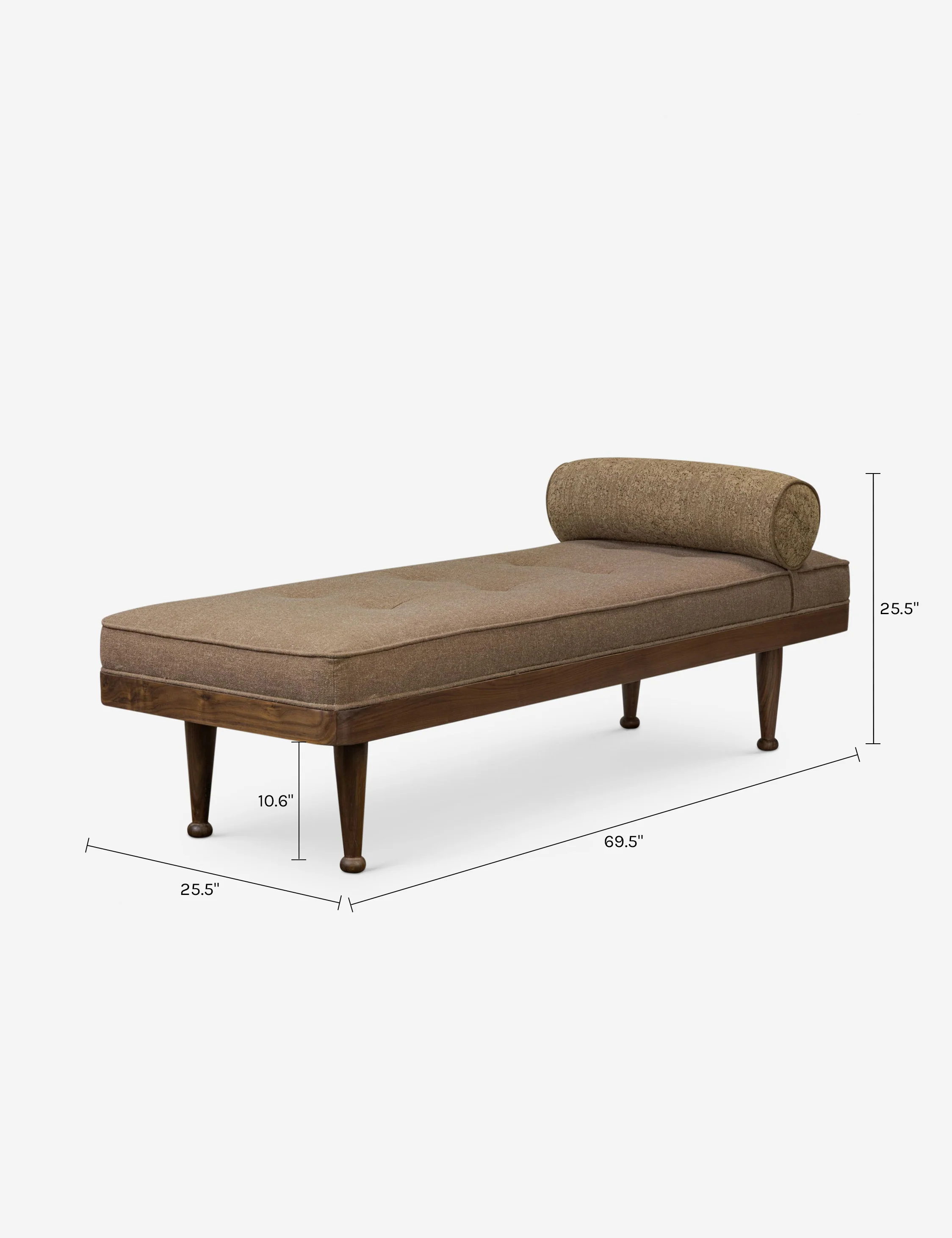 Nellan Bench by Amber Lewis x Four Hands - Image 10
