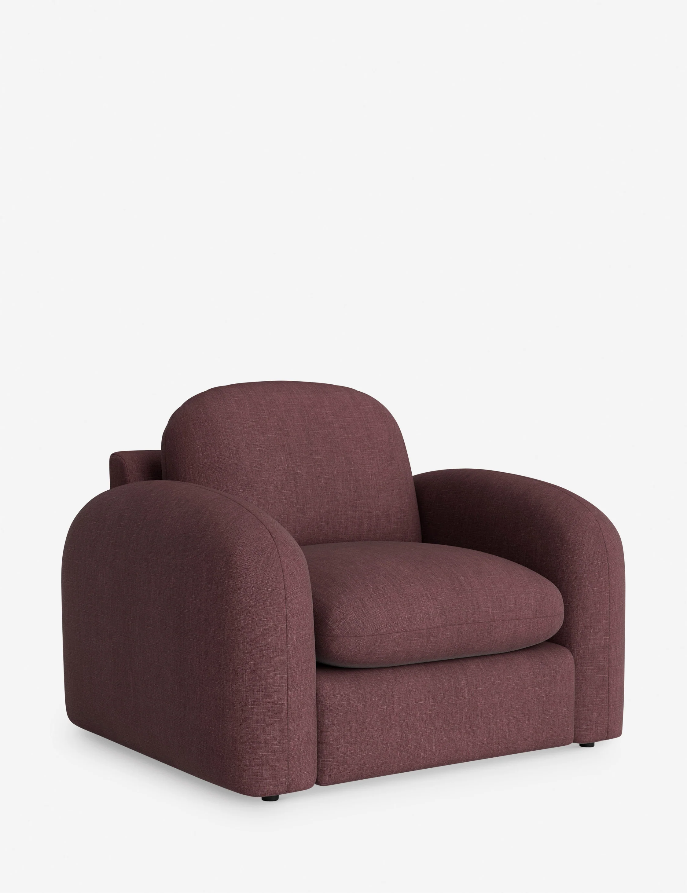 Neve Accent Chair by Aimee Song - Image 131