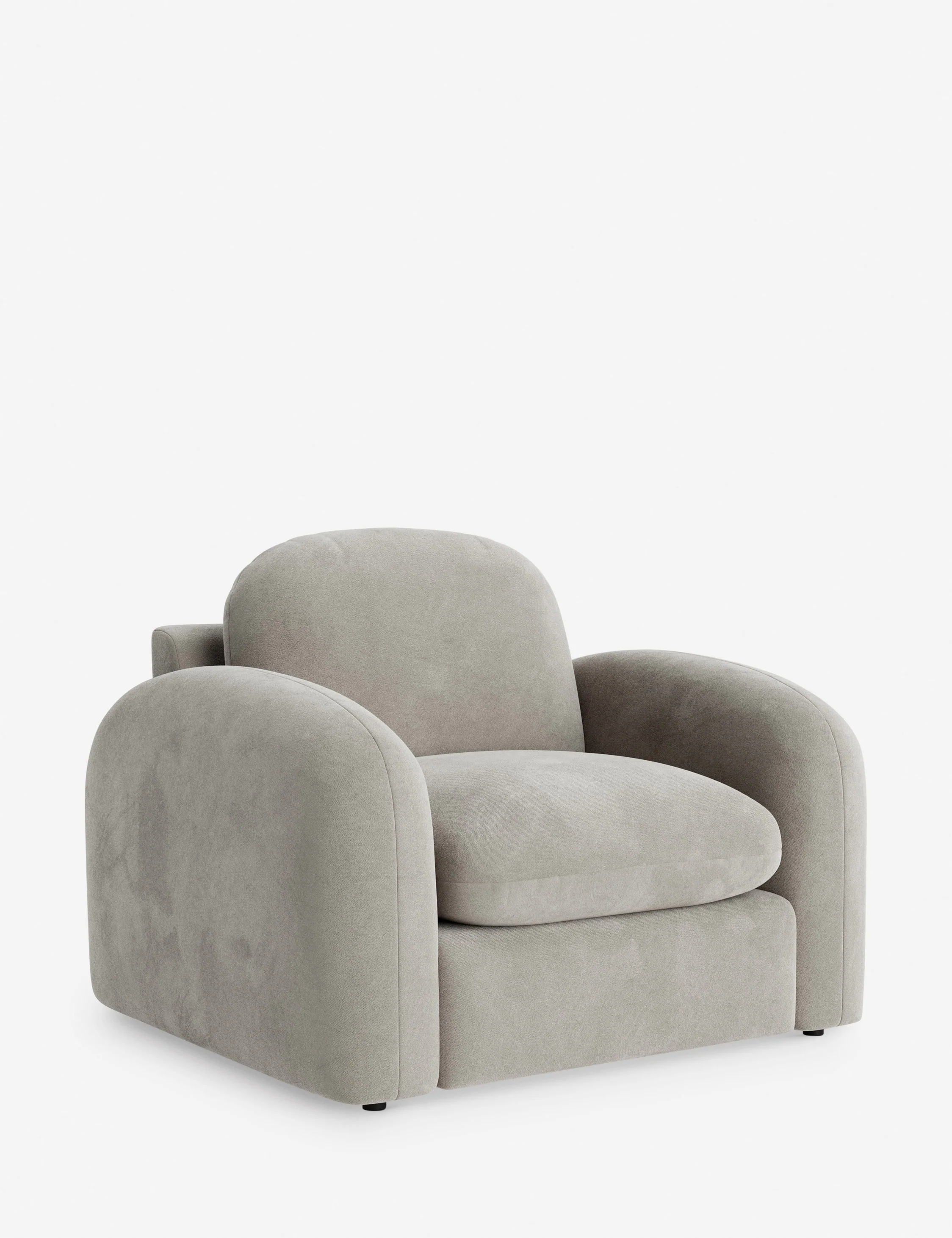 Neve Accent Chair by Aimee Song - Image 137