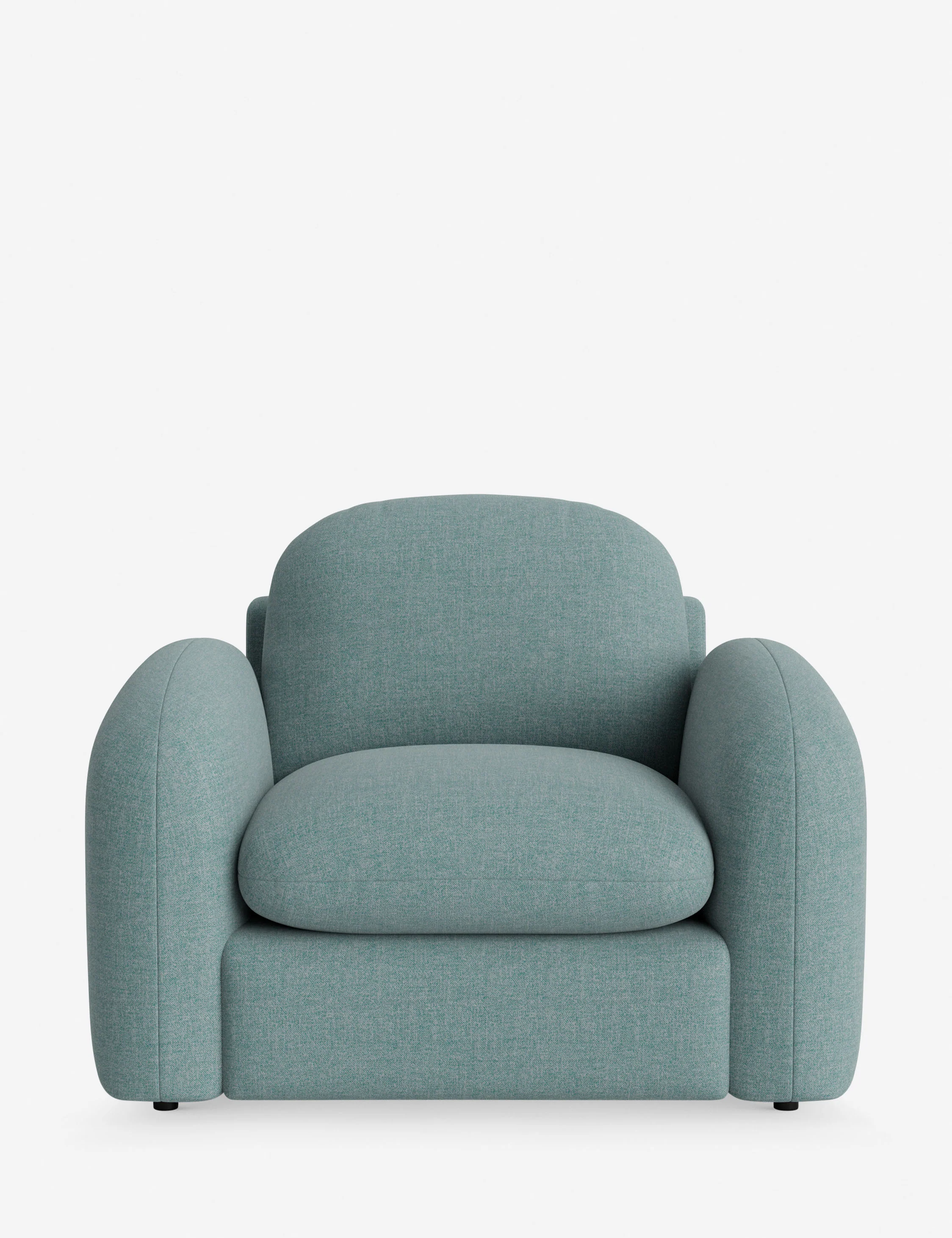 Neve Accent Chair by Aimee Song - Image 139