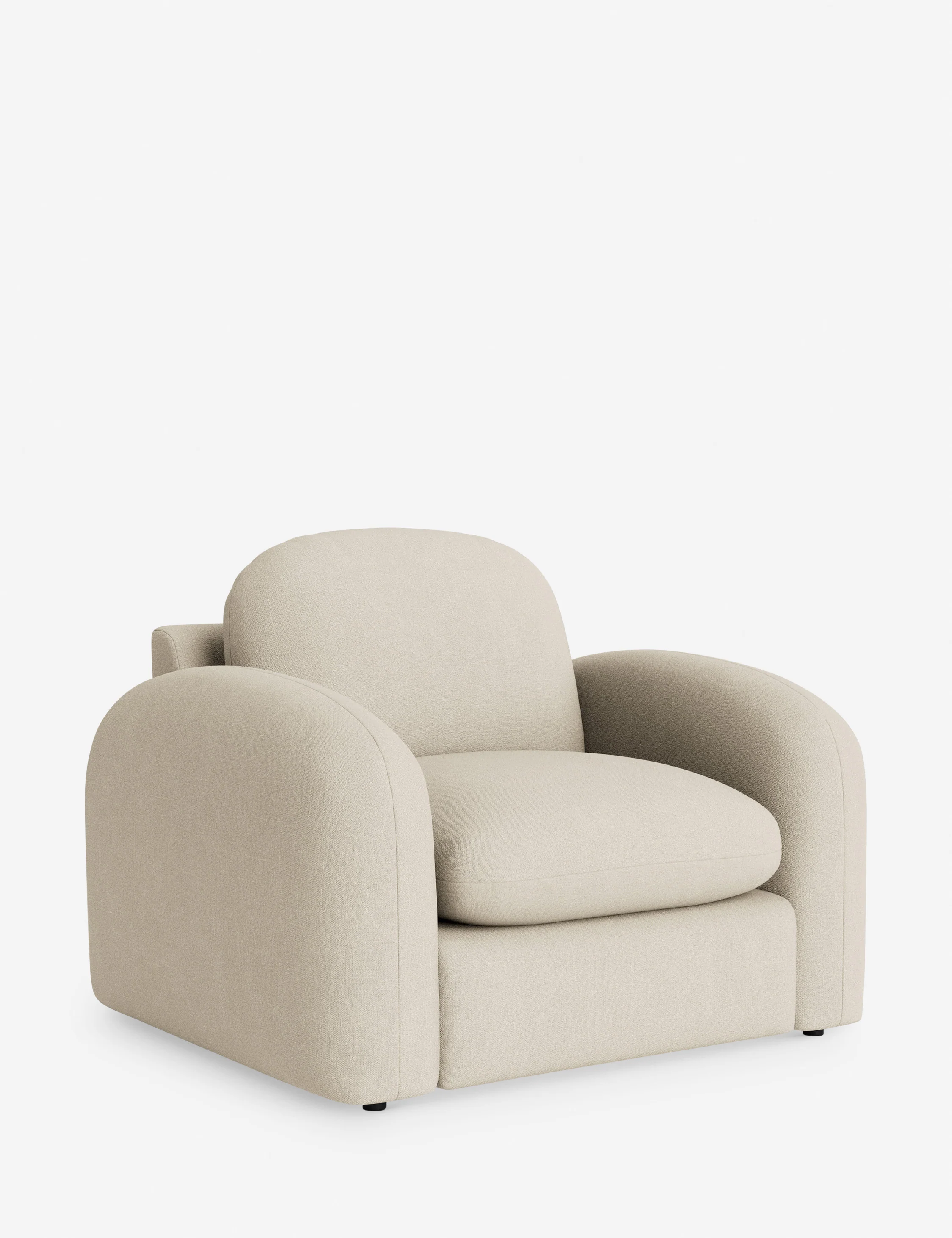 Neve Accent Chair by Aimee Song - Image 155