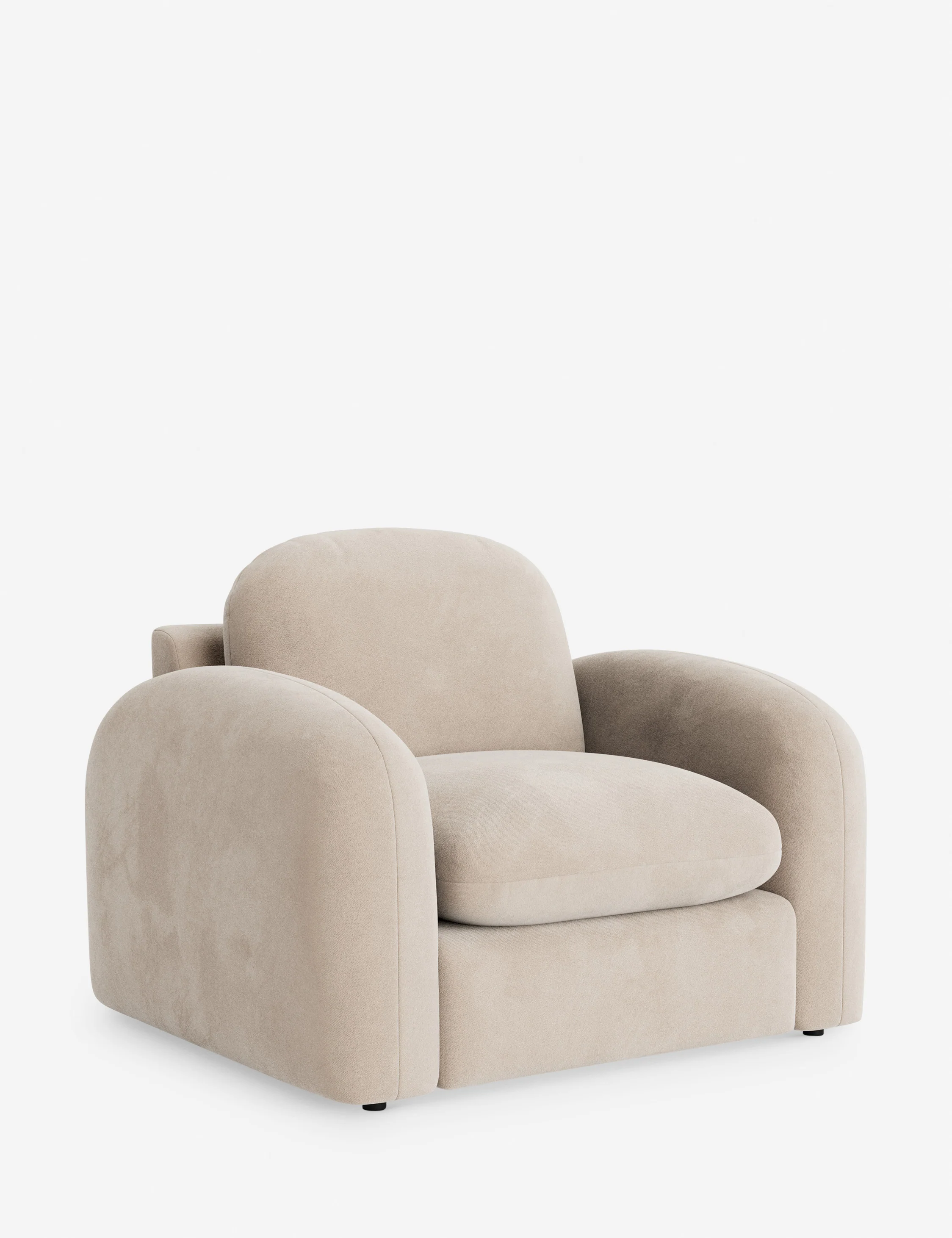 Neve Accent Chair by Aimee Song - Image 158