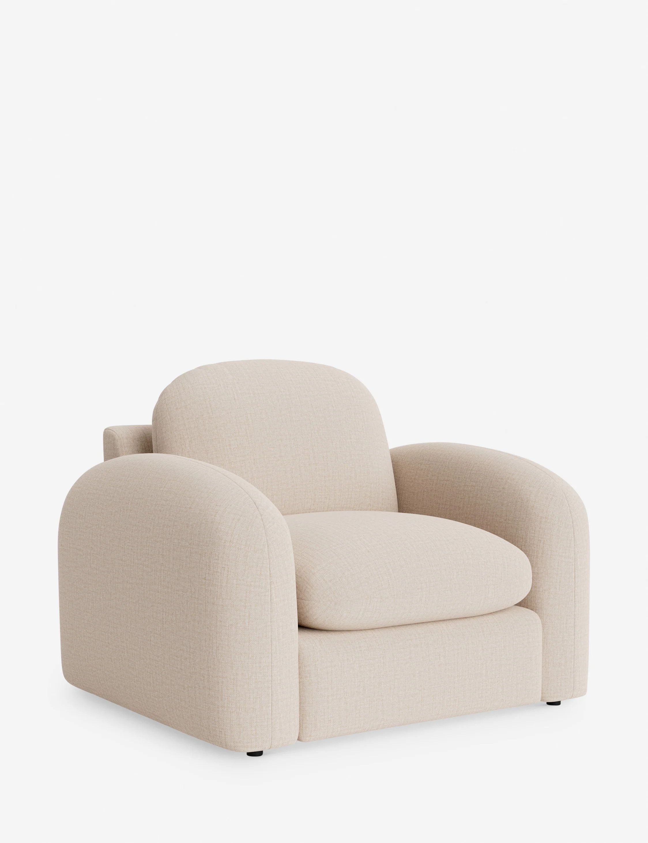 Neve Accent Chair by Aimee Song - Image 173