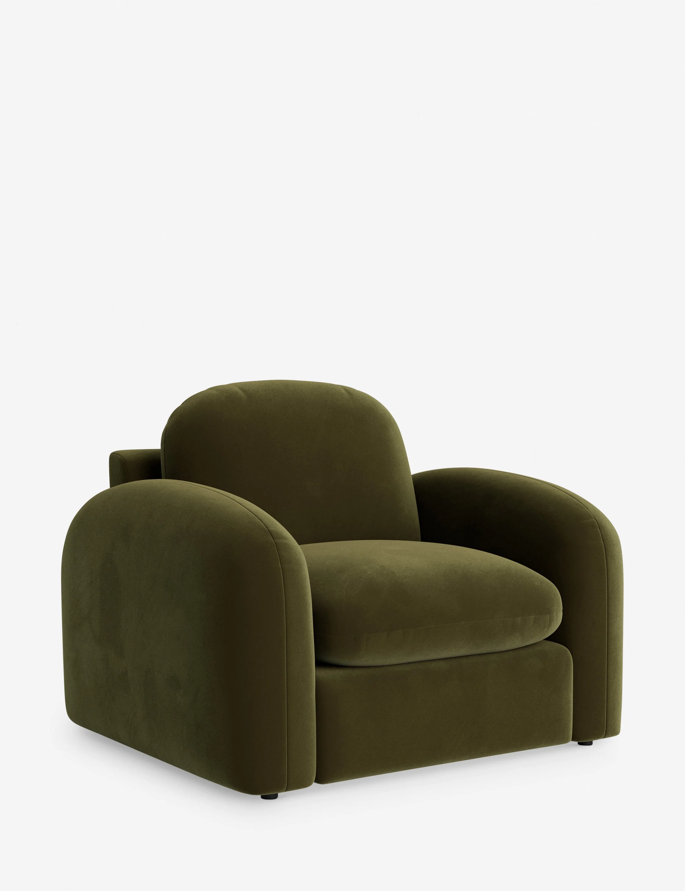 Neve Accent Chair by Aimee Song - Image 4