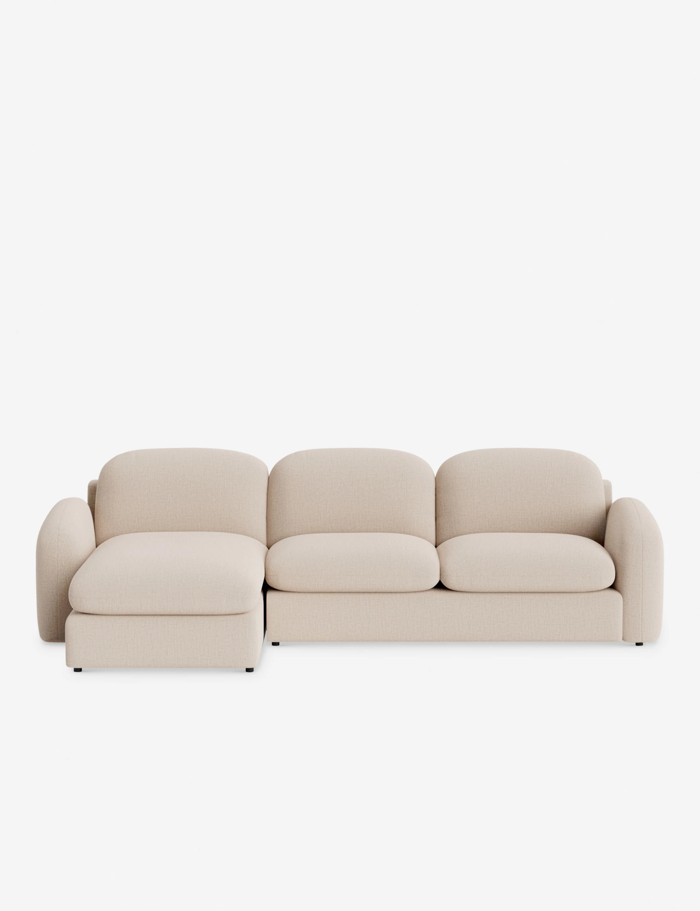 Neve Chaise Sectional Sofa by Aimee Song - Image 102