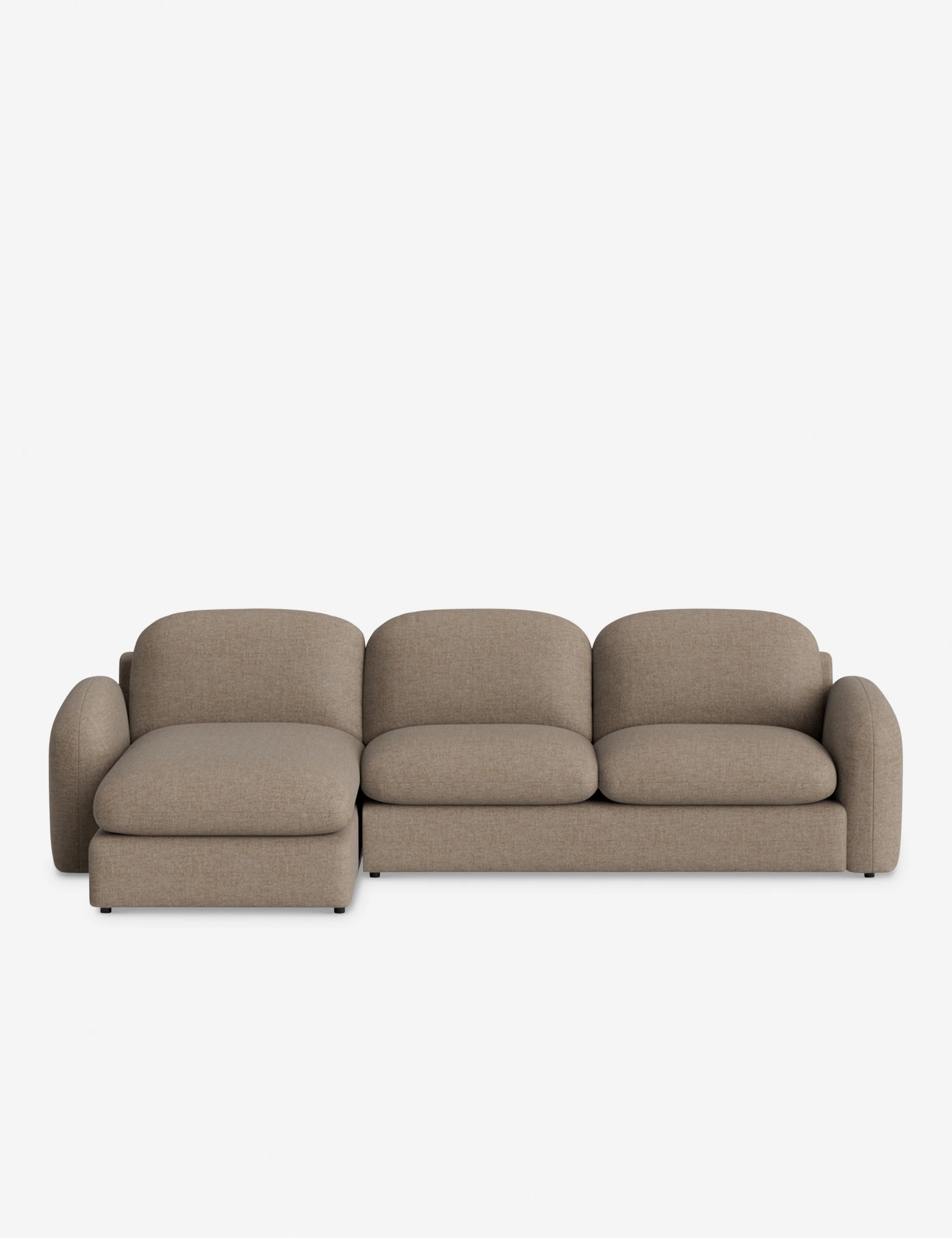Neve Chaise Sectional Sofa by Aimee Song - Image 103