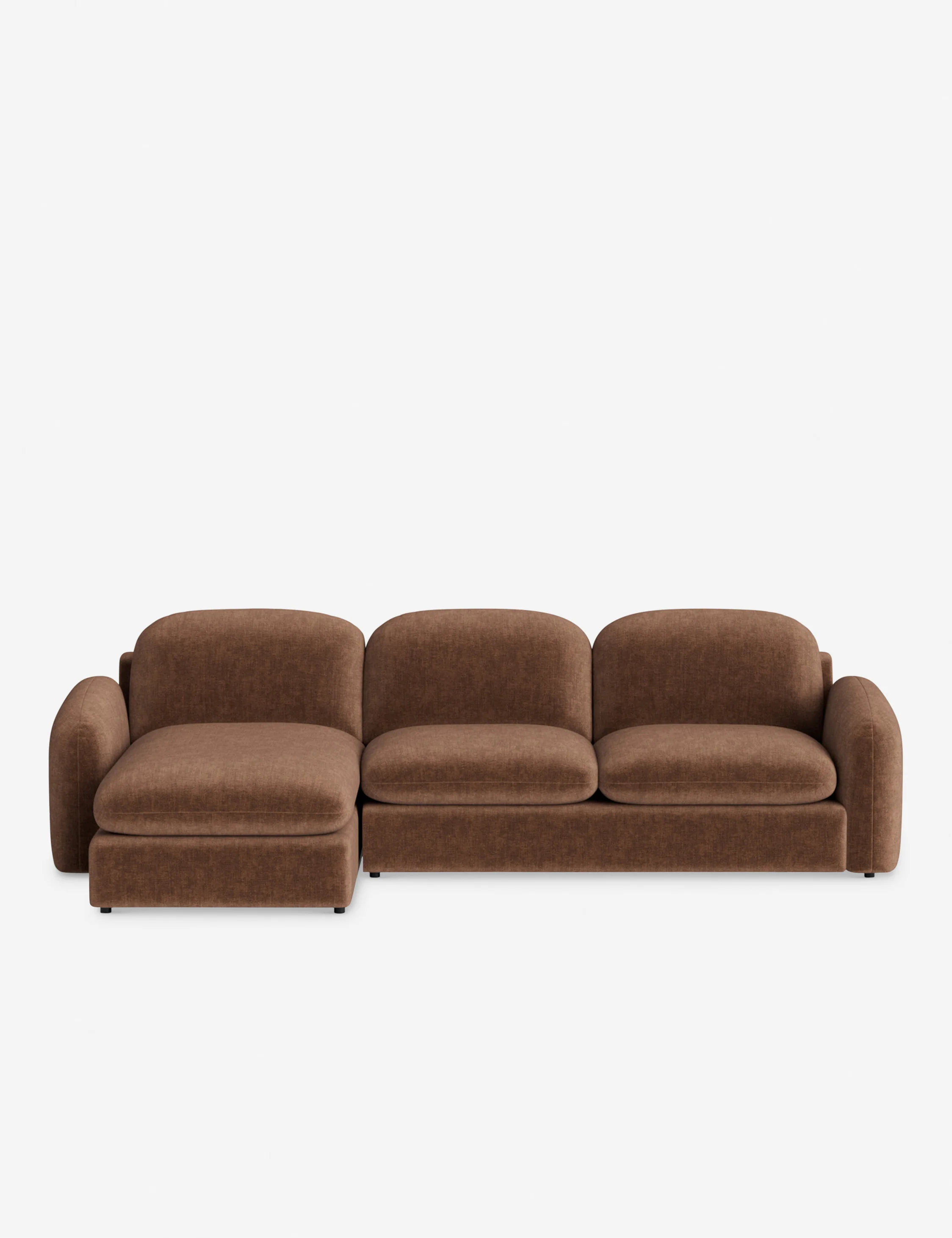 Neve Chaise Sectional Sofa by Aimee Song - Image 105