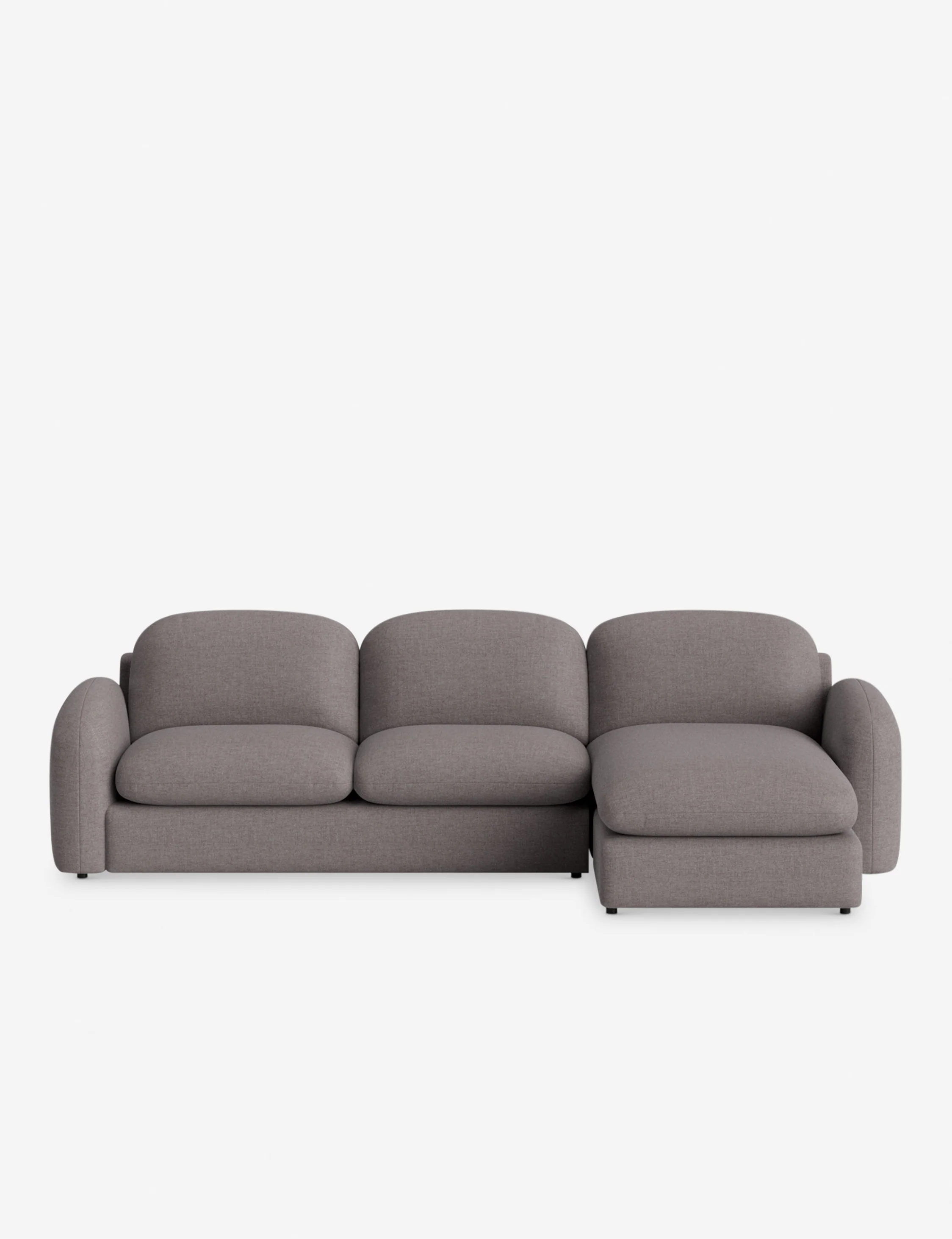 Neve Chaise Sectional Sofa by Aimee Song - Image 108