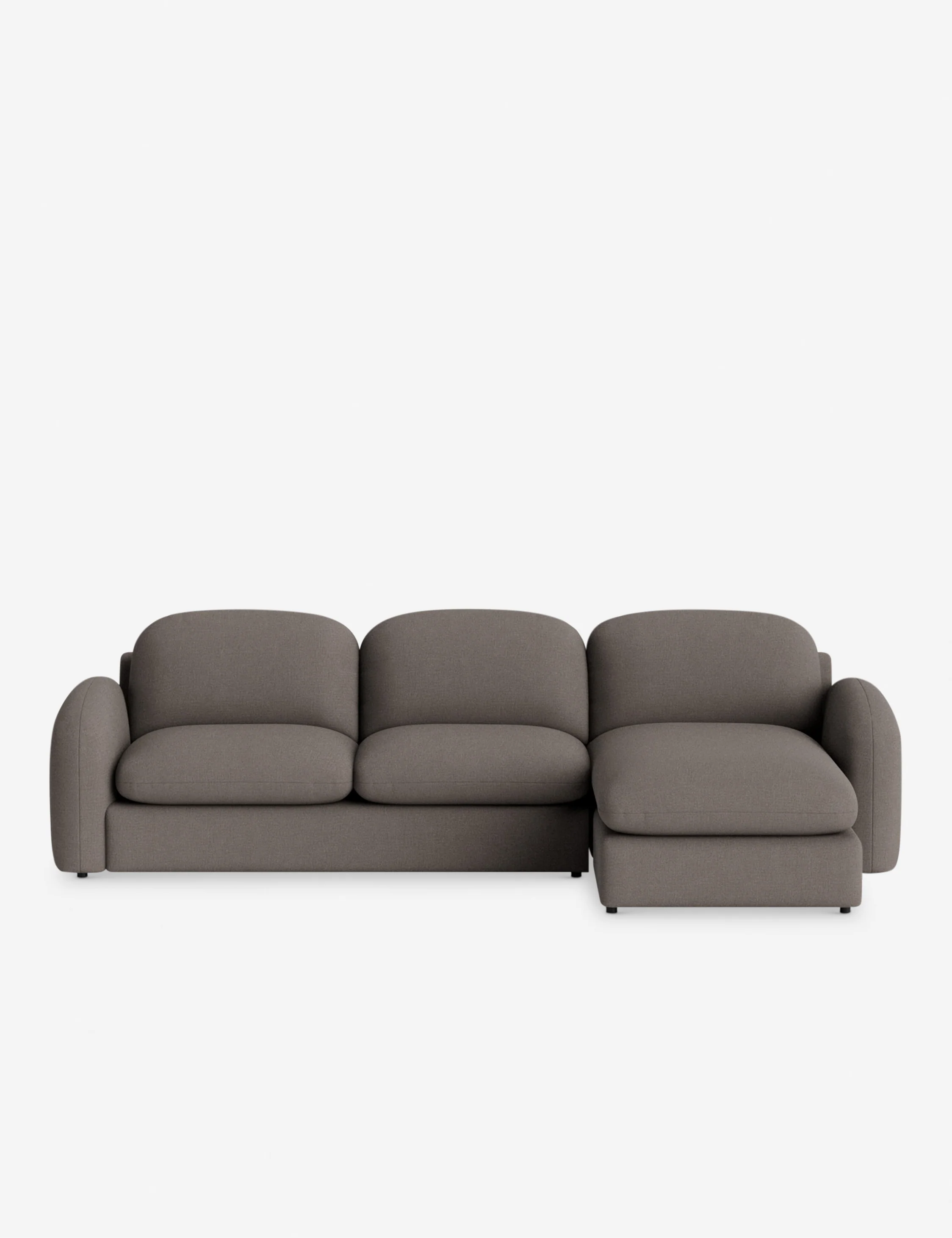 Neve Chaise Sectional Sofa by Aimee Song - Image 111