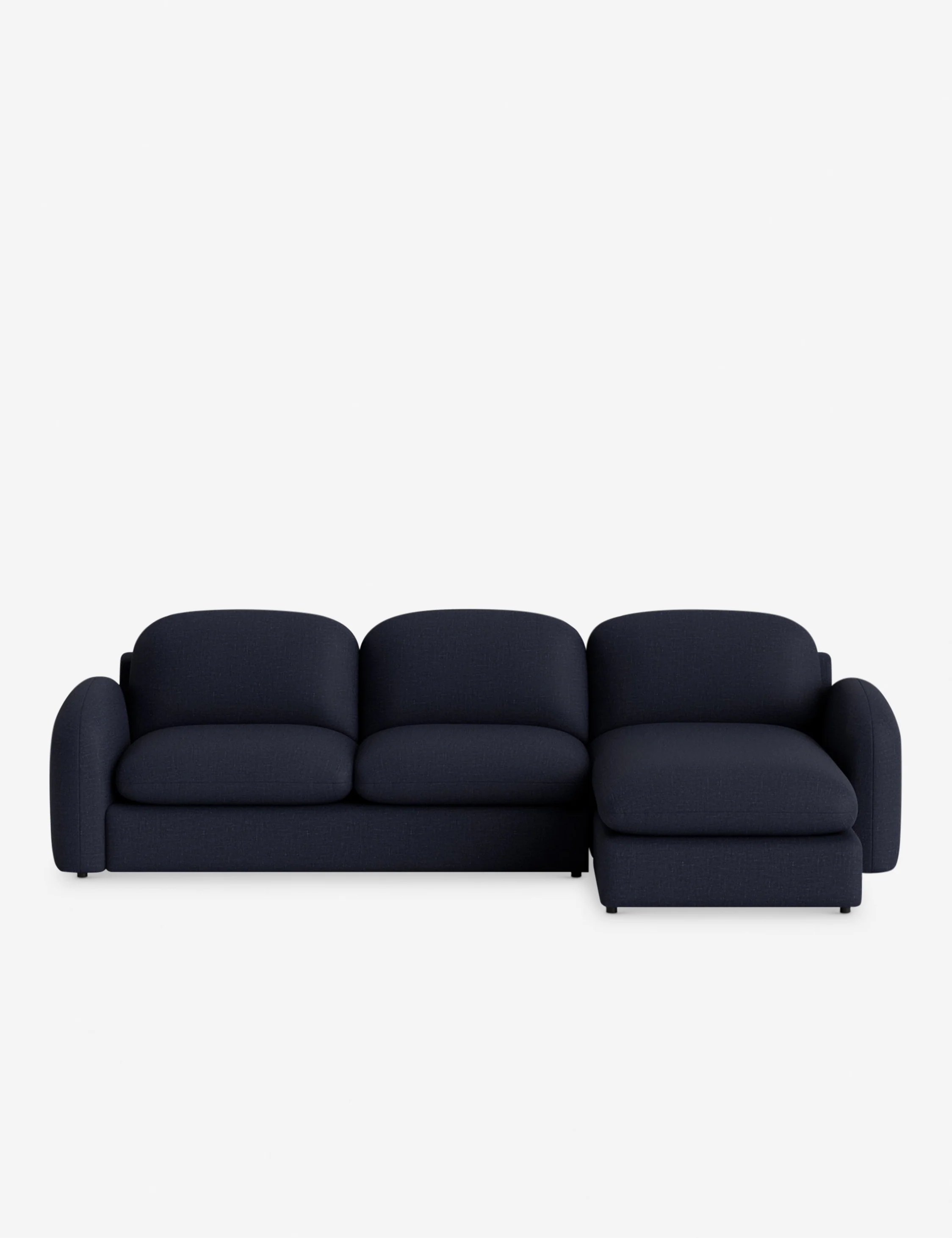 Neve Chaise Sectional Sofa by Aimee Song - Image 114
