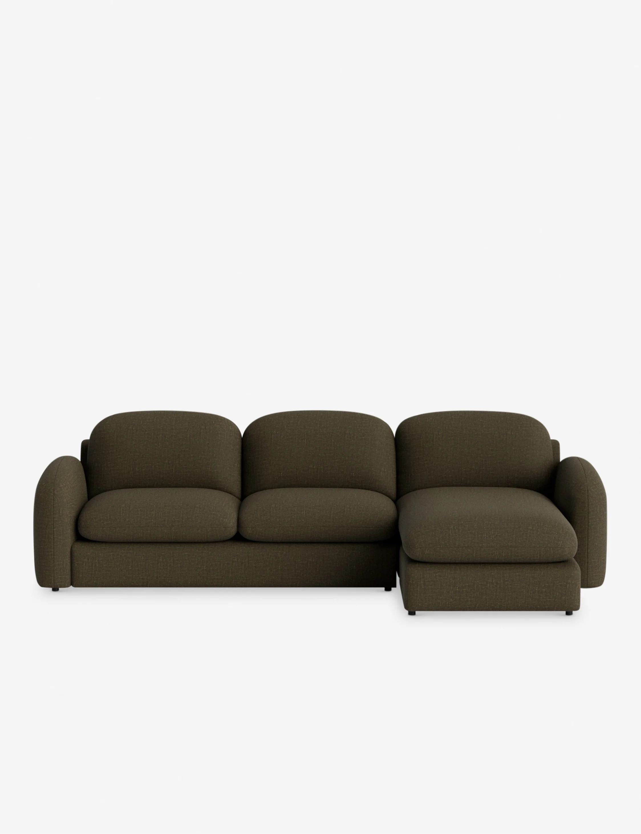 Neve Chaise Sectional Sofa by Aimee Song - Image 116