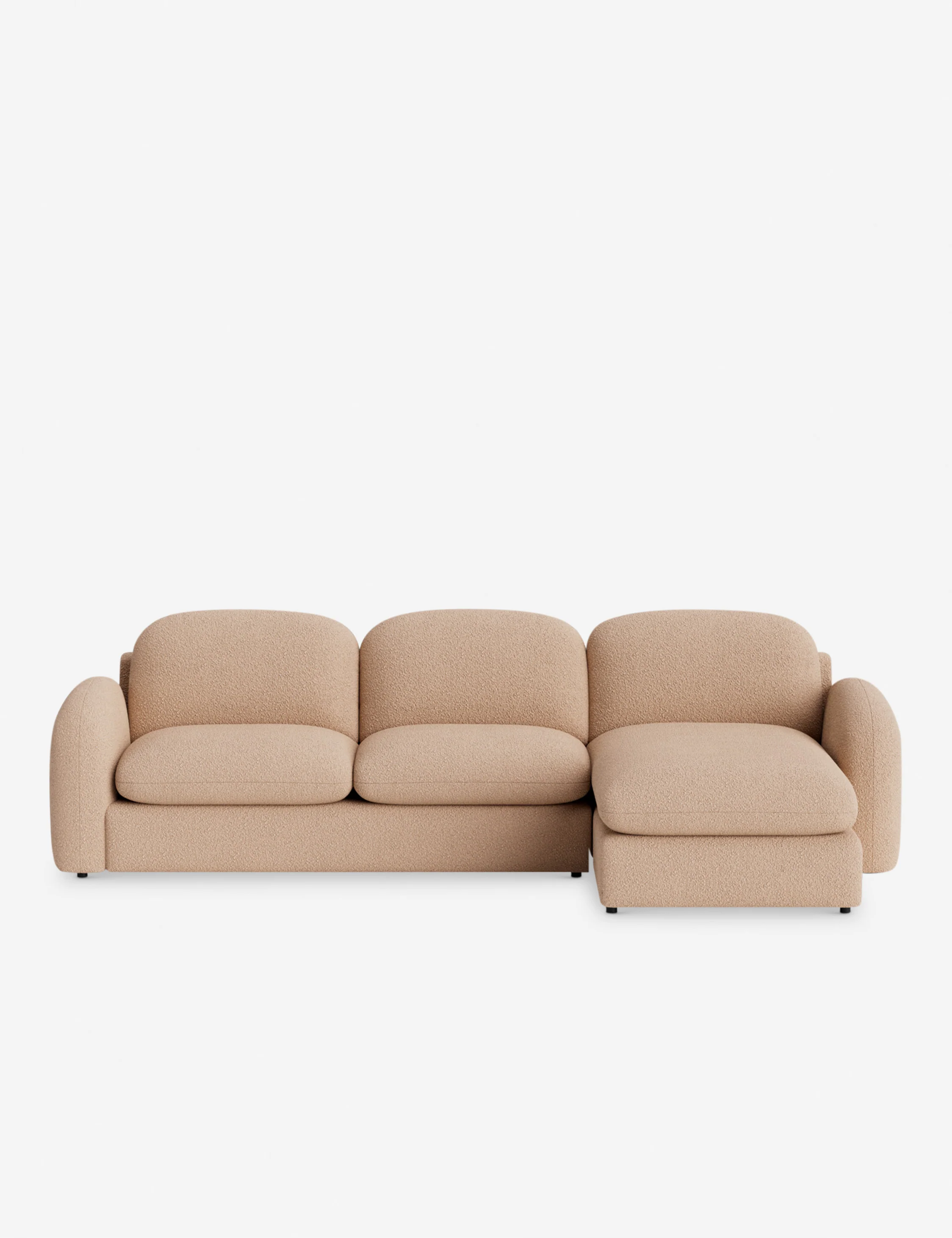 Neve Chaise Sectional Sofa by Aimee Song - Image 118