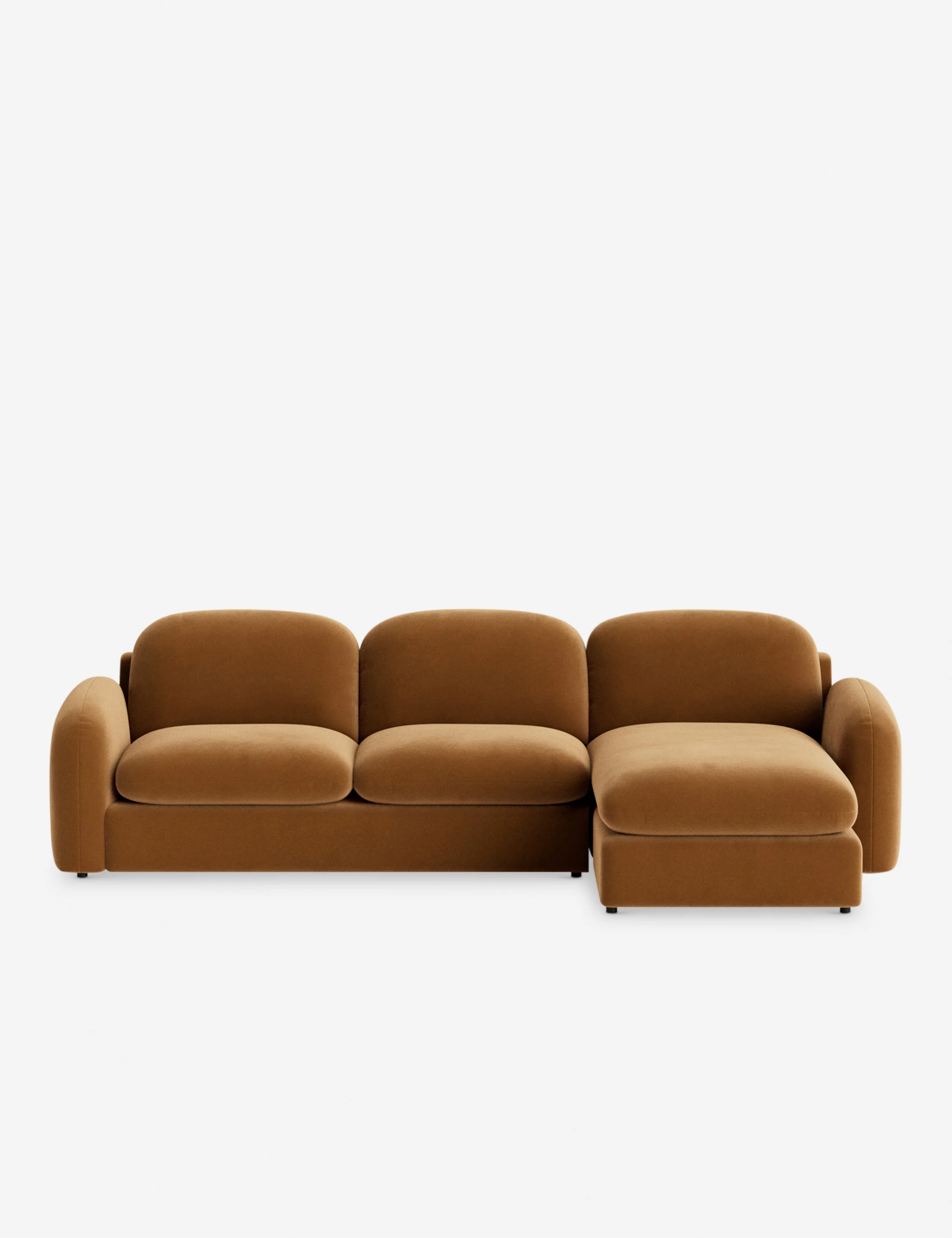 Neve Chaise Sectional Sofa by Aimee Song - Image 121