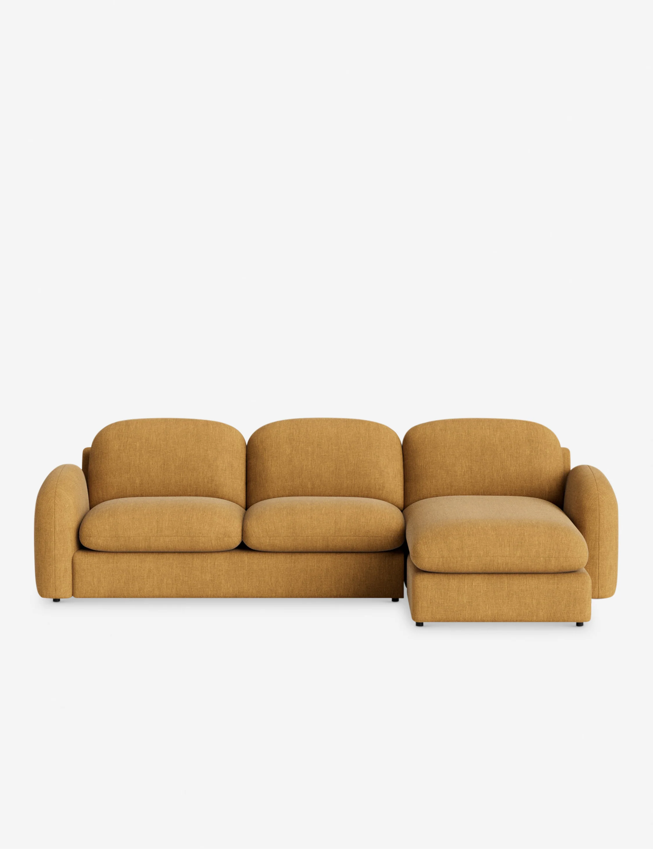 Neve Chaise Sectional Sofa by Aimee Song - Image 127