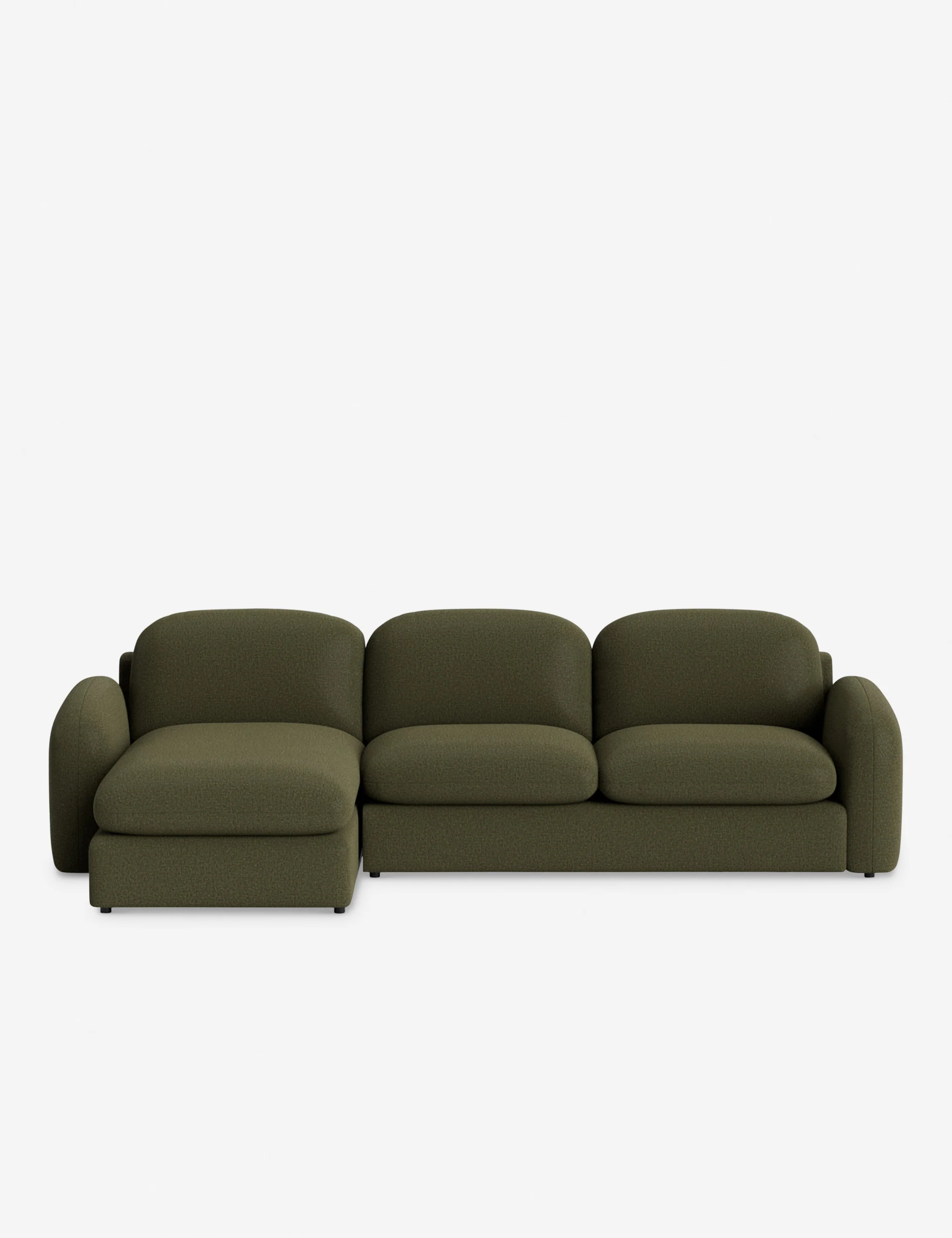Neve Chaise Sectional Sofa by Aimee Song - Image 13