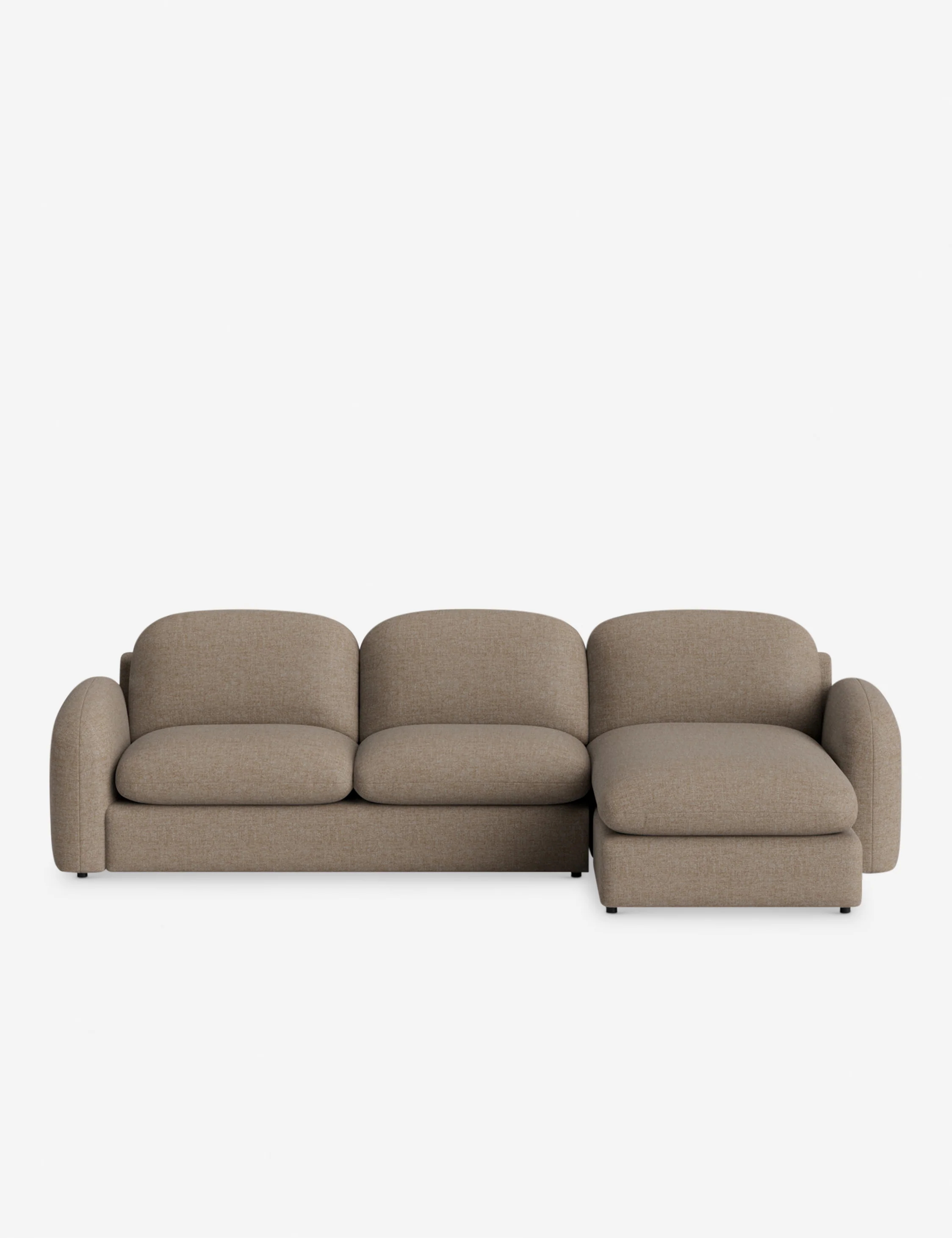 Neve Chaise Sectional Sofa by Aimee Song - Image 131