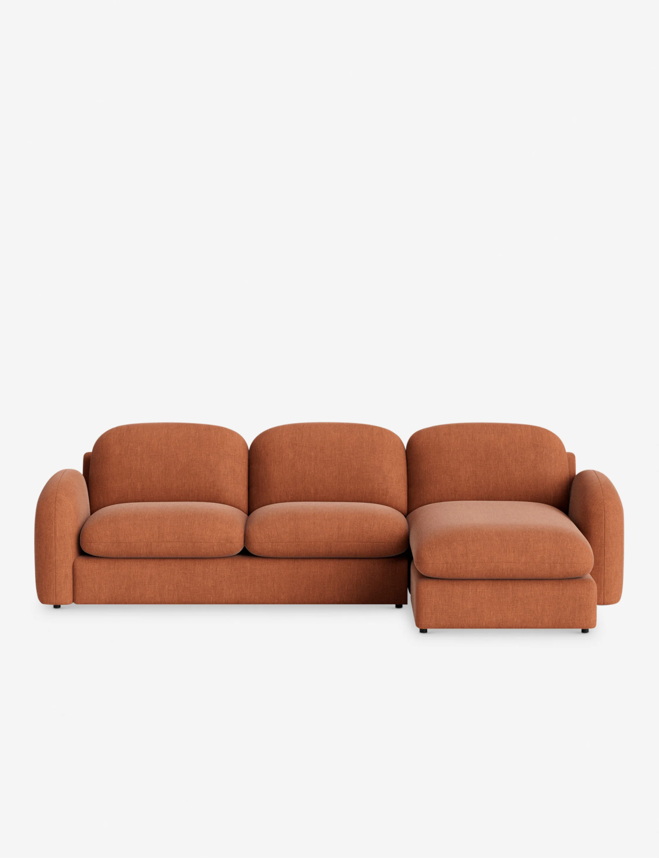 Neve Chaise Sectional Sofa by Aimee Song - Image 132