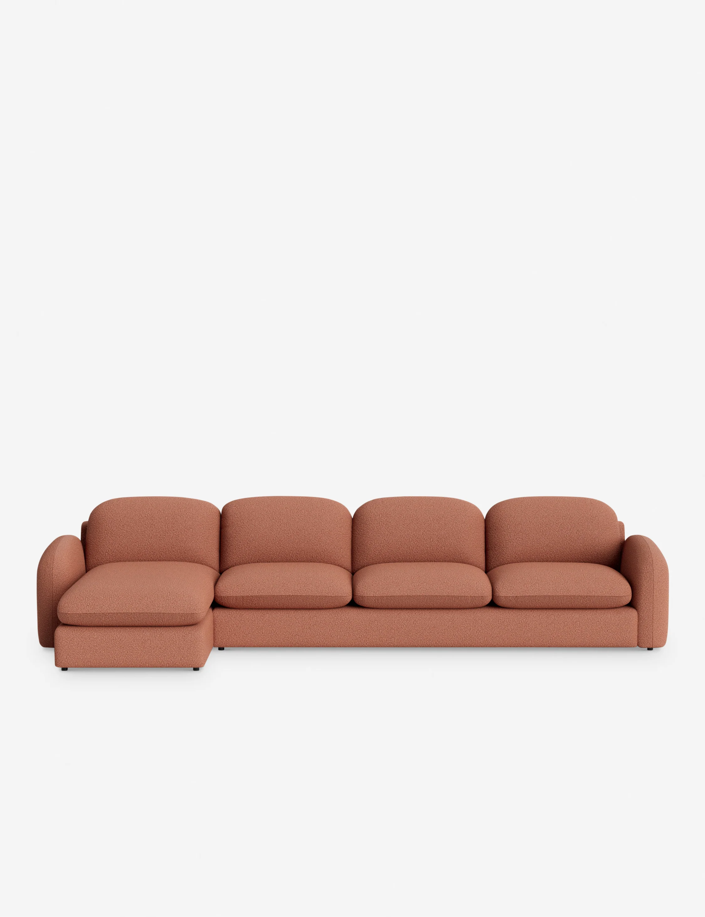 Neve Chaise Sectional Sofa by Aimee Song - Image 145