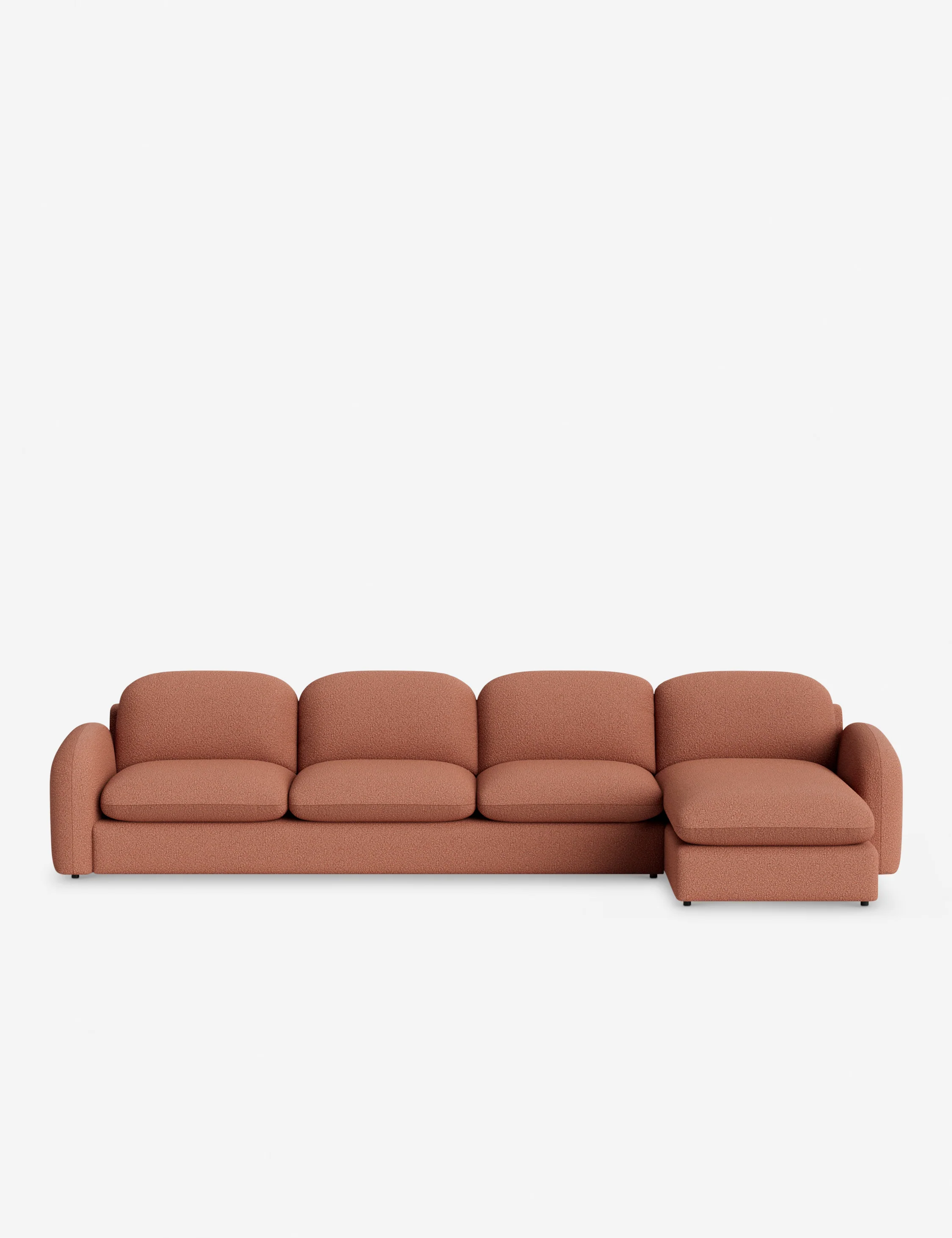 Neve Chaise Sectional Sofa by Aimee Song - Image 146