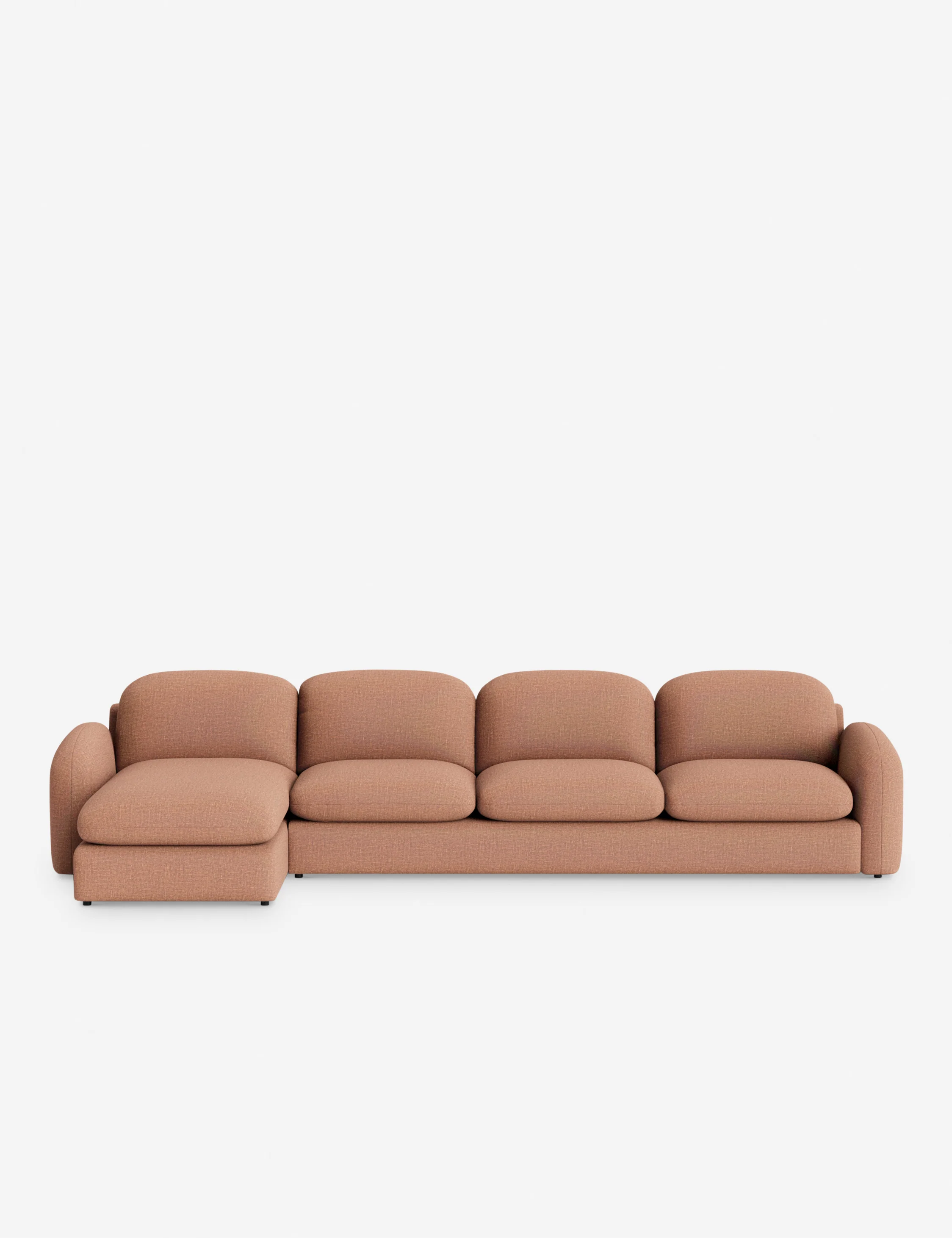 Neve Chaise Sectional Sofa by Aimee Song - Image 147