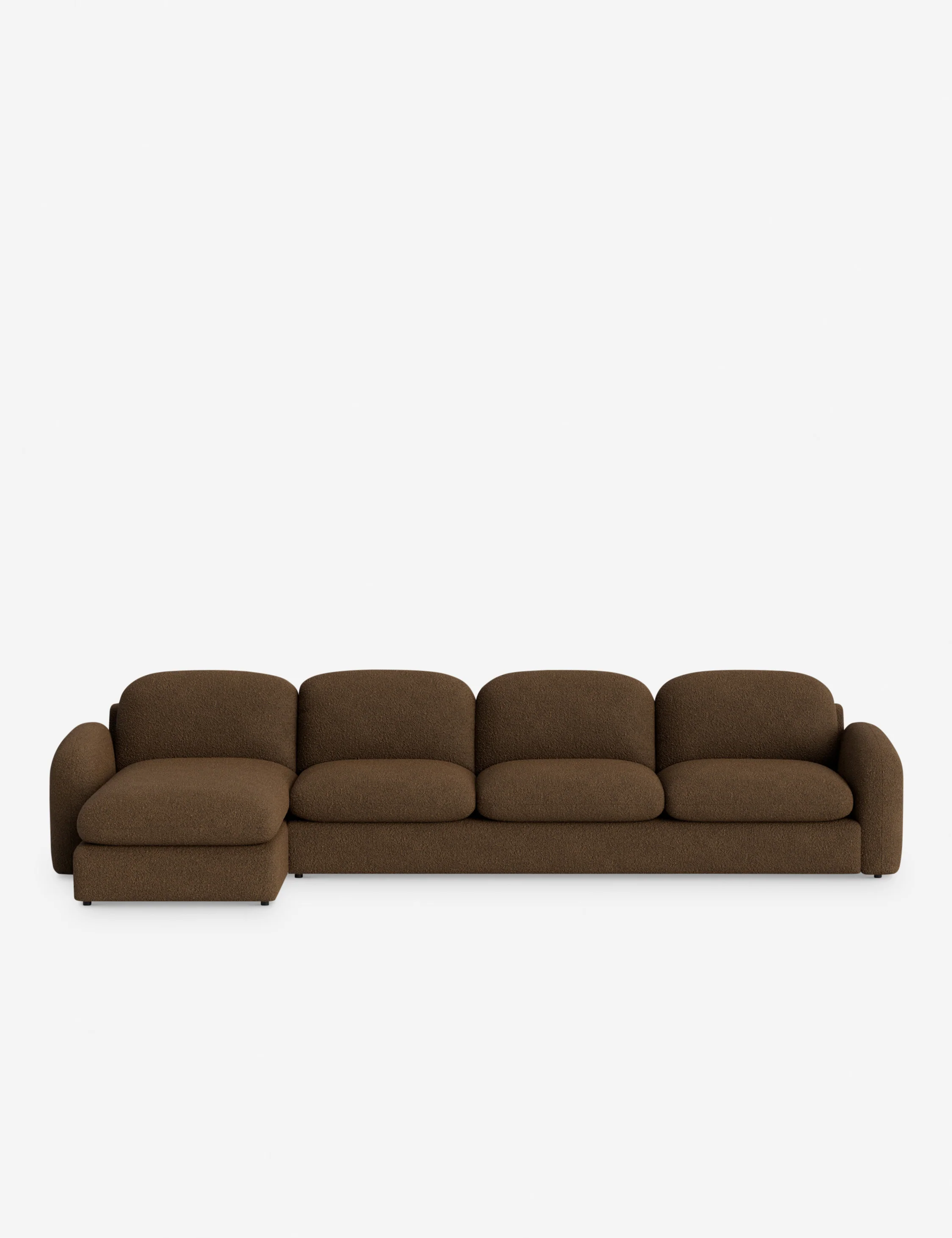 Neve Chaise Sectional Sofa by Aimee Song - Image 151