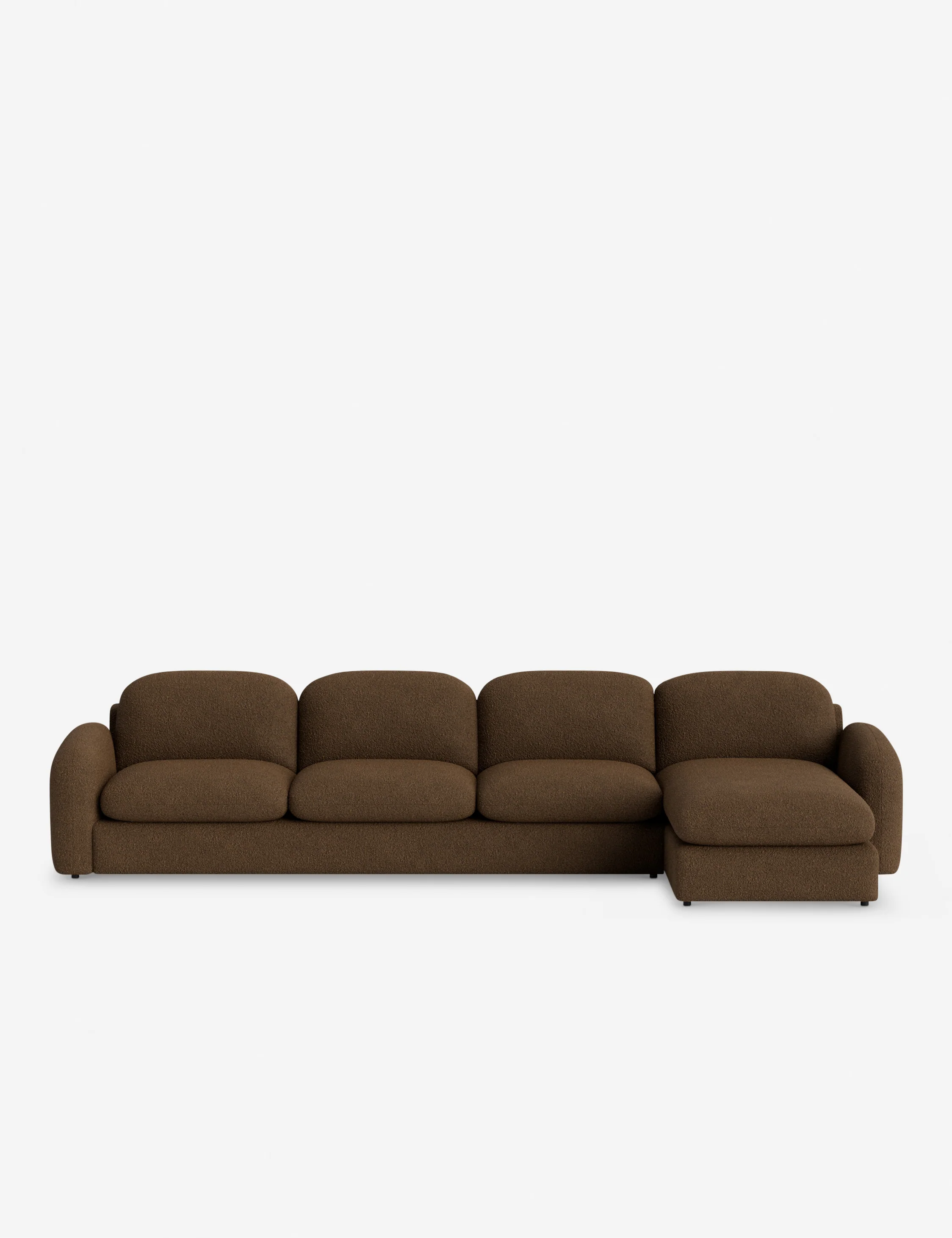 Neve Chaise Sectional Sofa by Aimee Song - Image 152