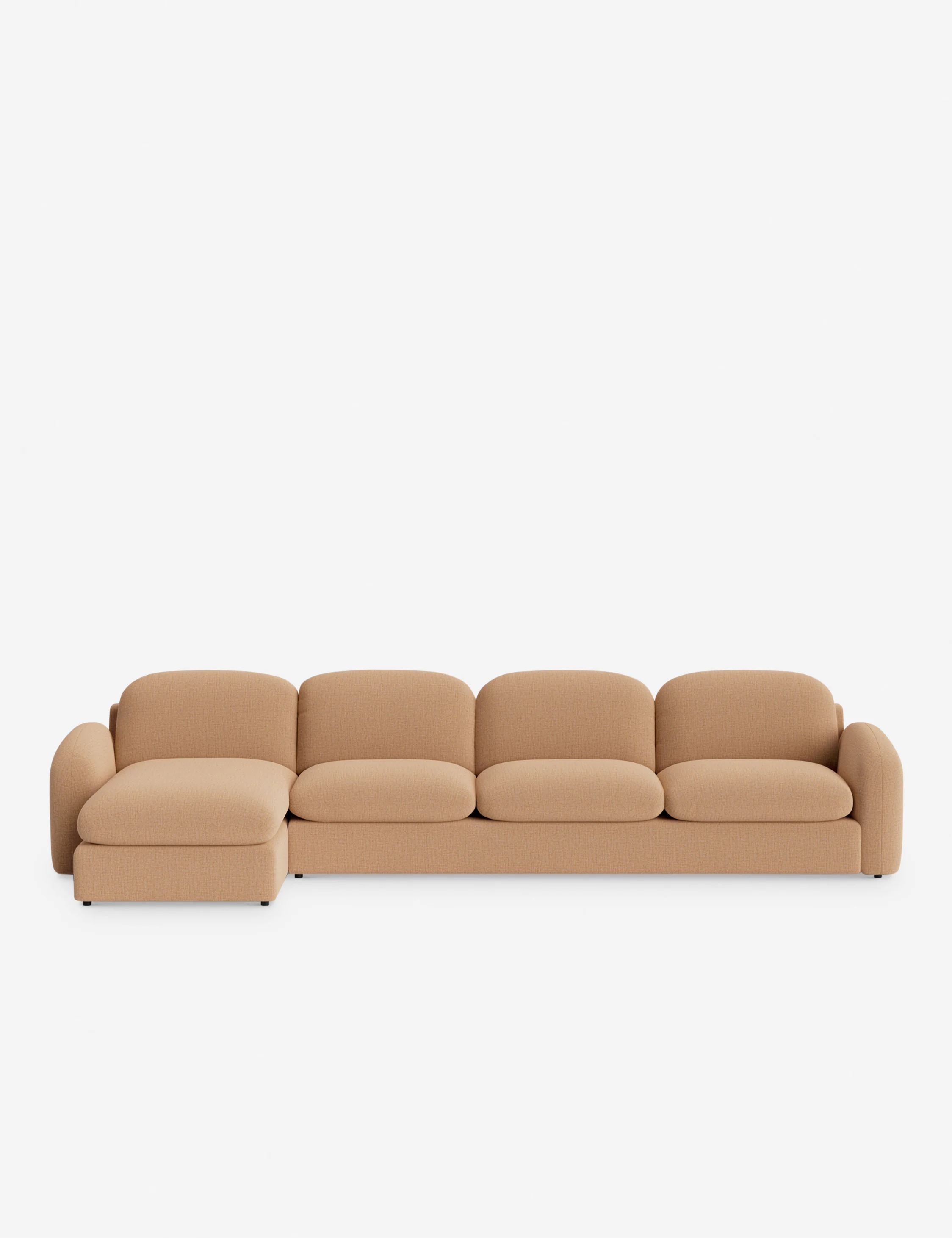Neve Chaise Sectional Sofa by Aimee Song - Image 155