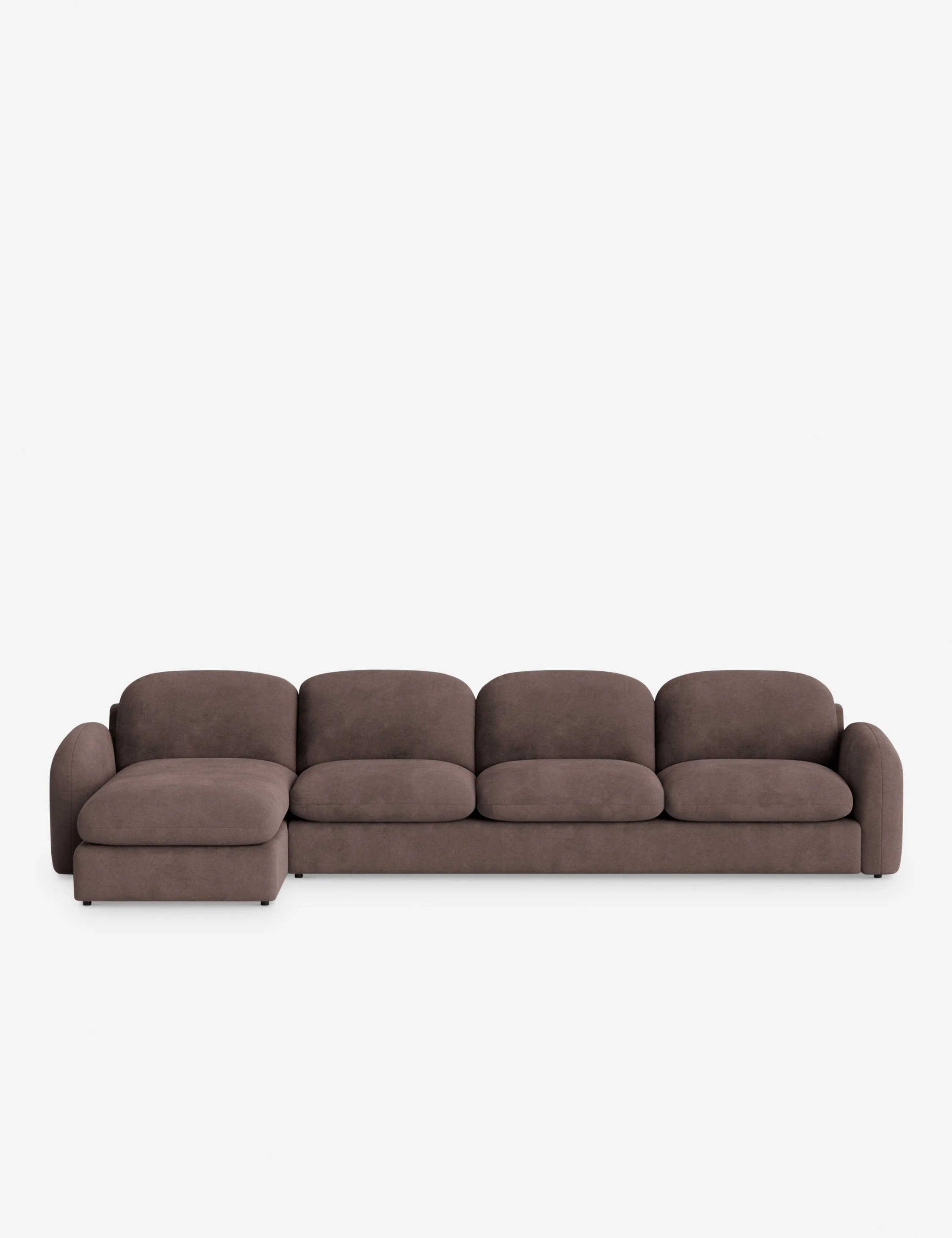 Neve Chaise Sectional Sofa by Aimee Song - Image 165