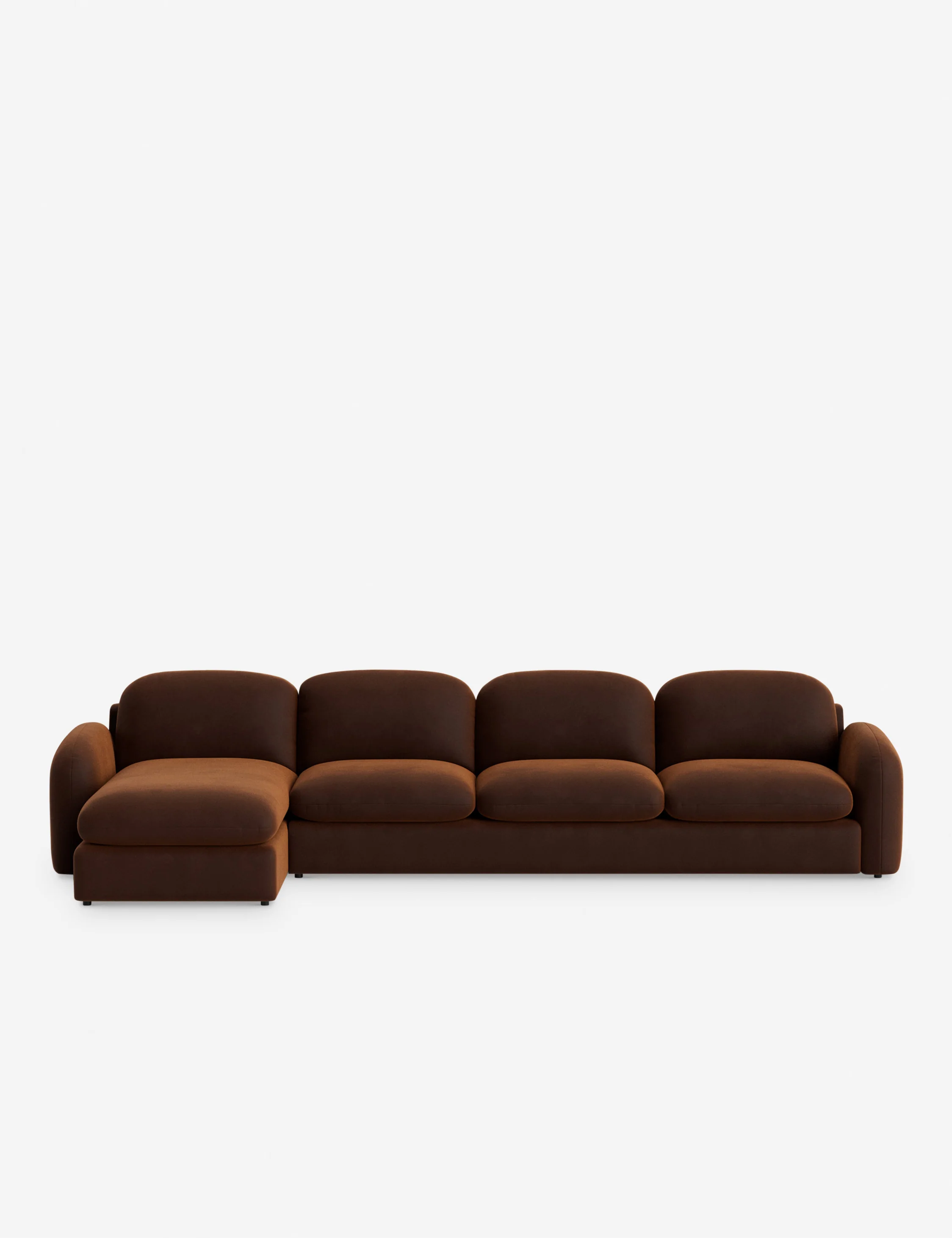 Neve Chaise Sectional Sofa by Aimee Song - Image 167