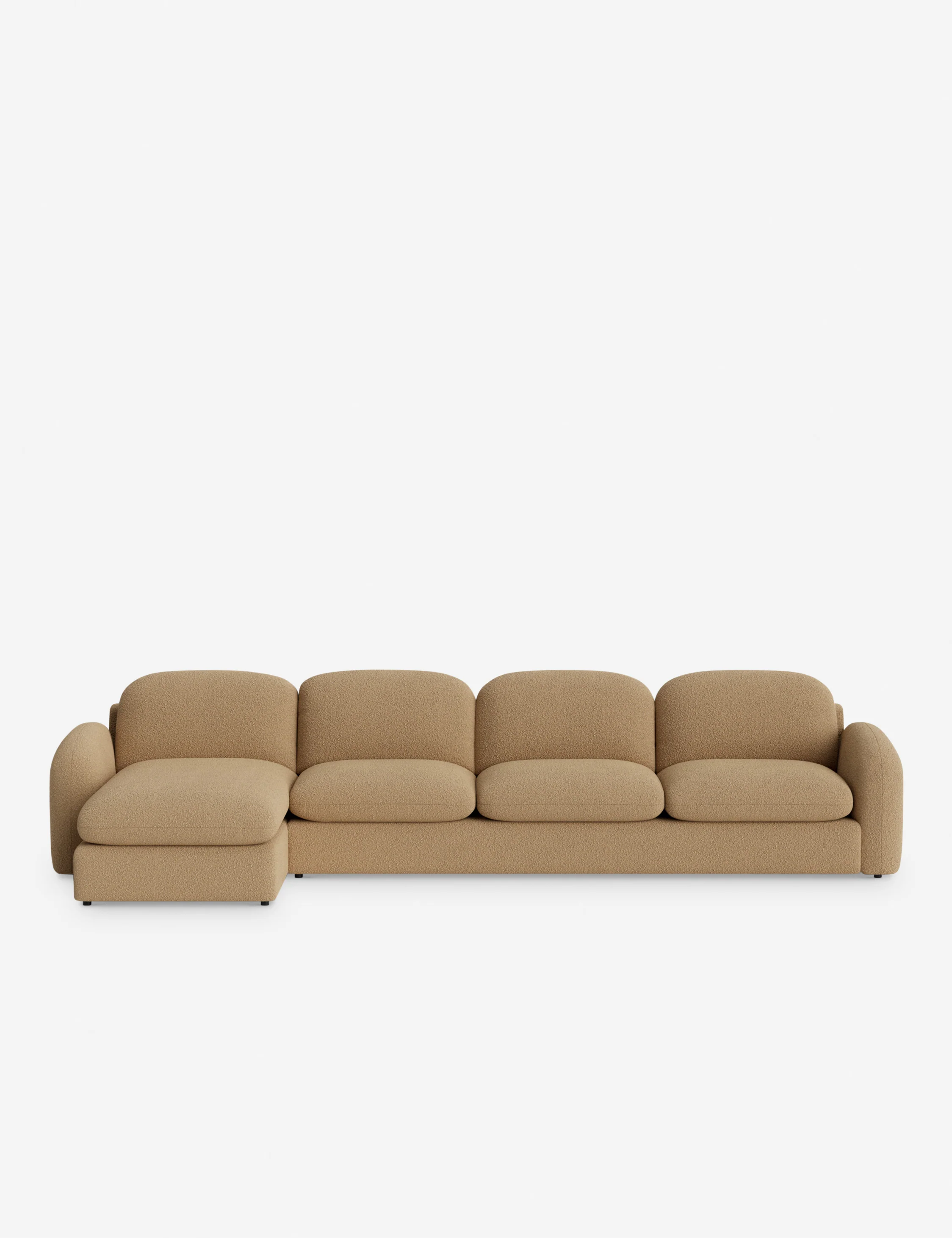 Neve Chaise Sectional Sofa by Aimee Song - Image 177