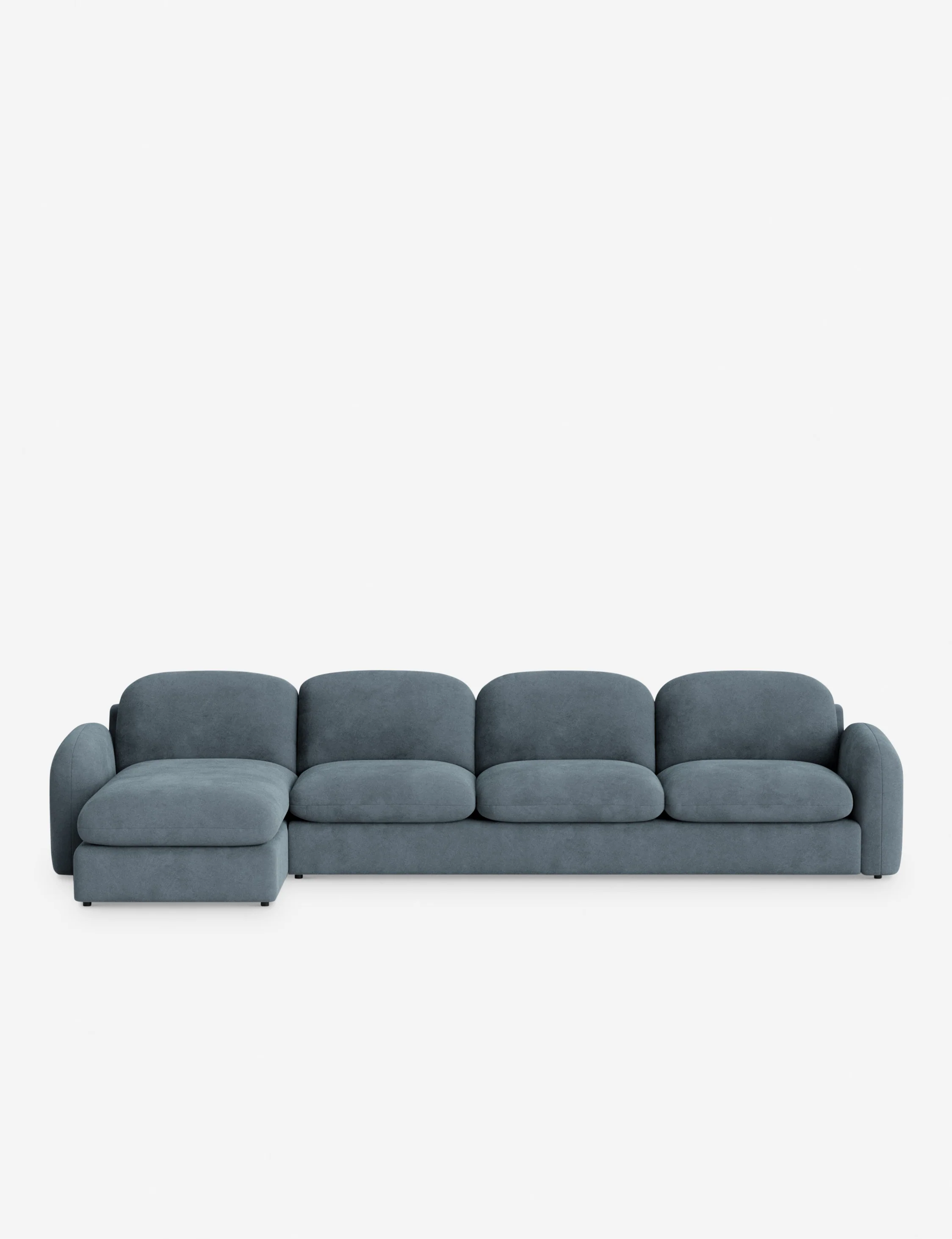 Neve Chaise Sectional Sofa by Aimee Song - Image 179