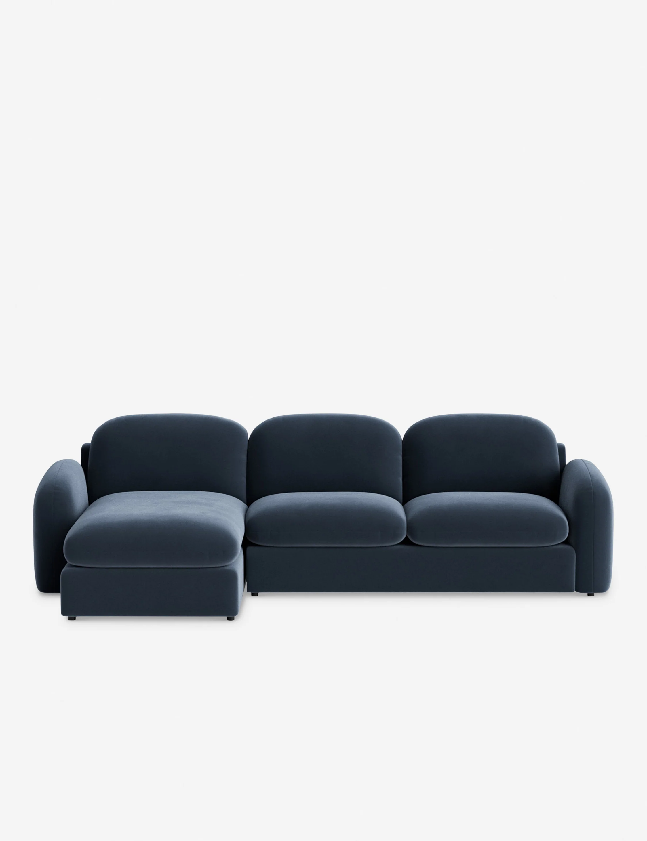 Neve Chaise Sectional Sofa by Aimee Song - Image 19