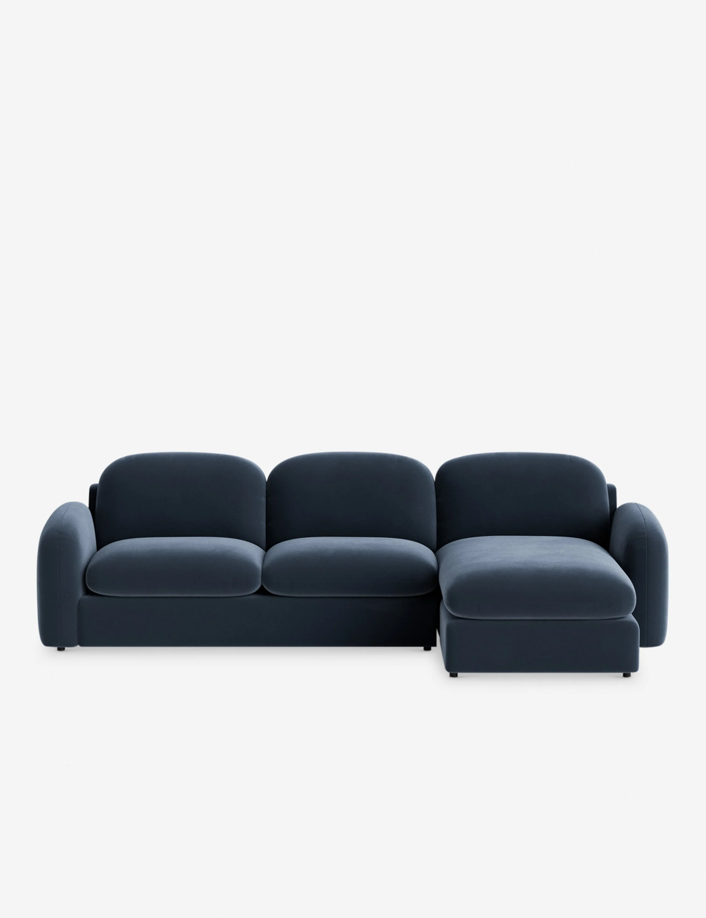Neve Chaise Sectional Sofa by Aimee Song - Image 20