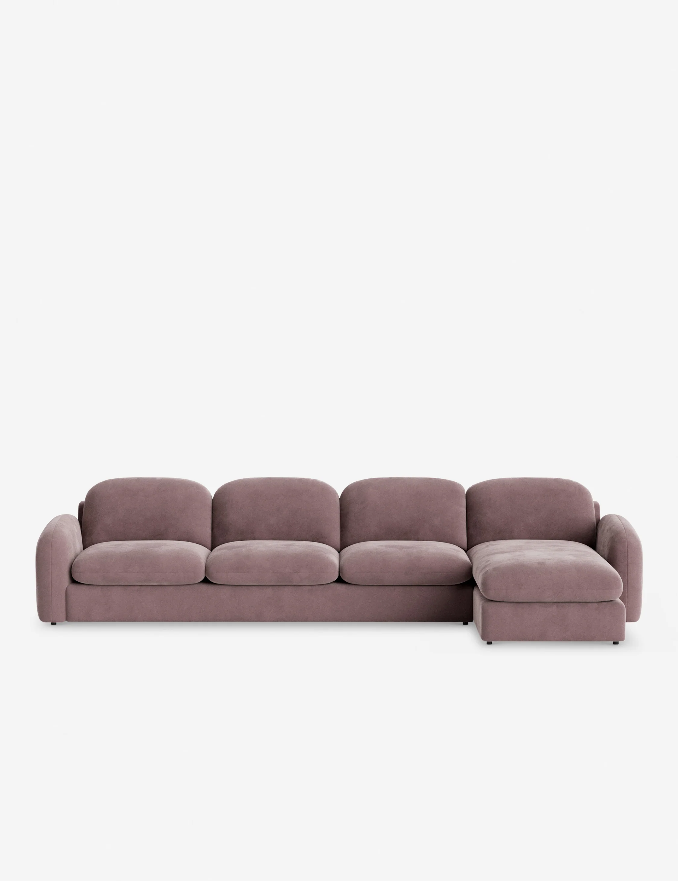 Neve Chaise Sectional Sofa by Aimee Song - Image 202