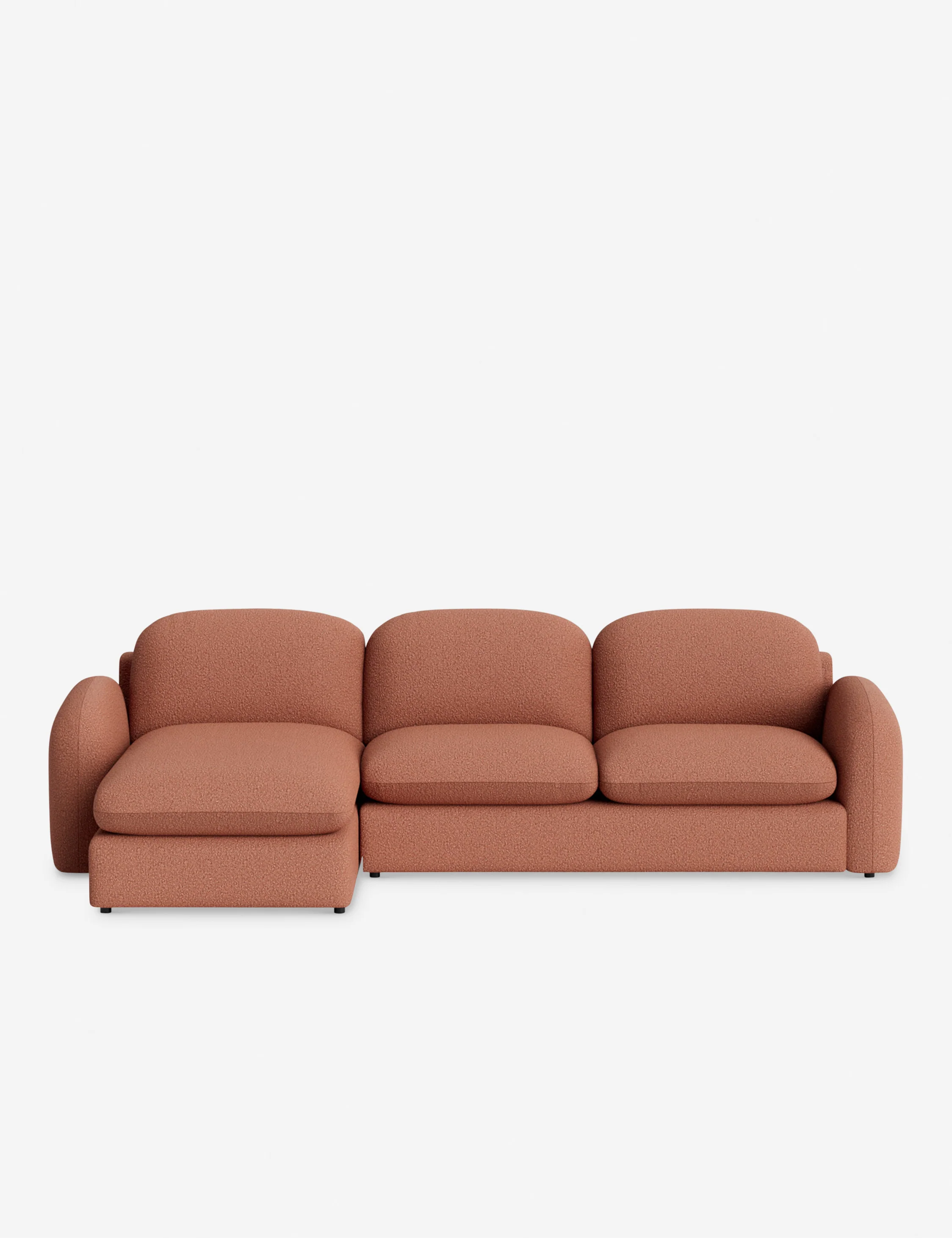 Neve Chaise Sectional Sofa by Aimee Song - Image 21