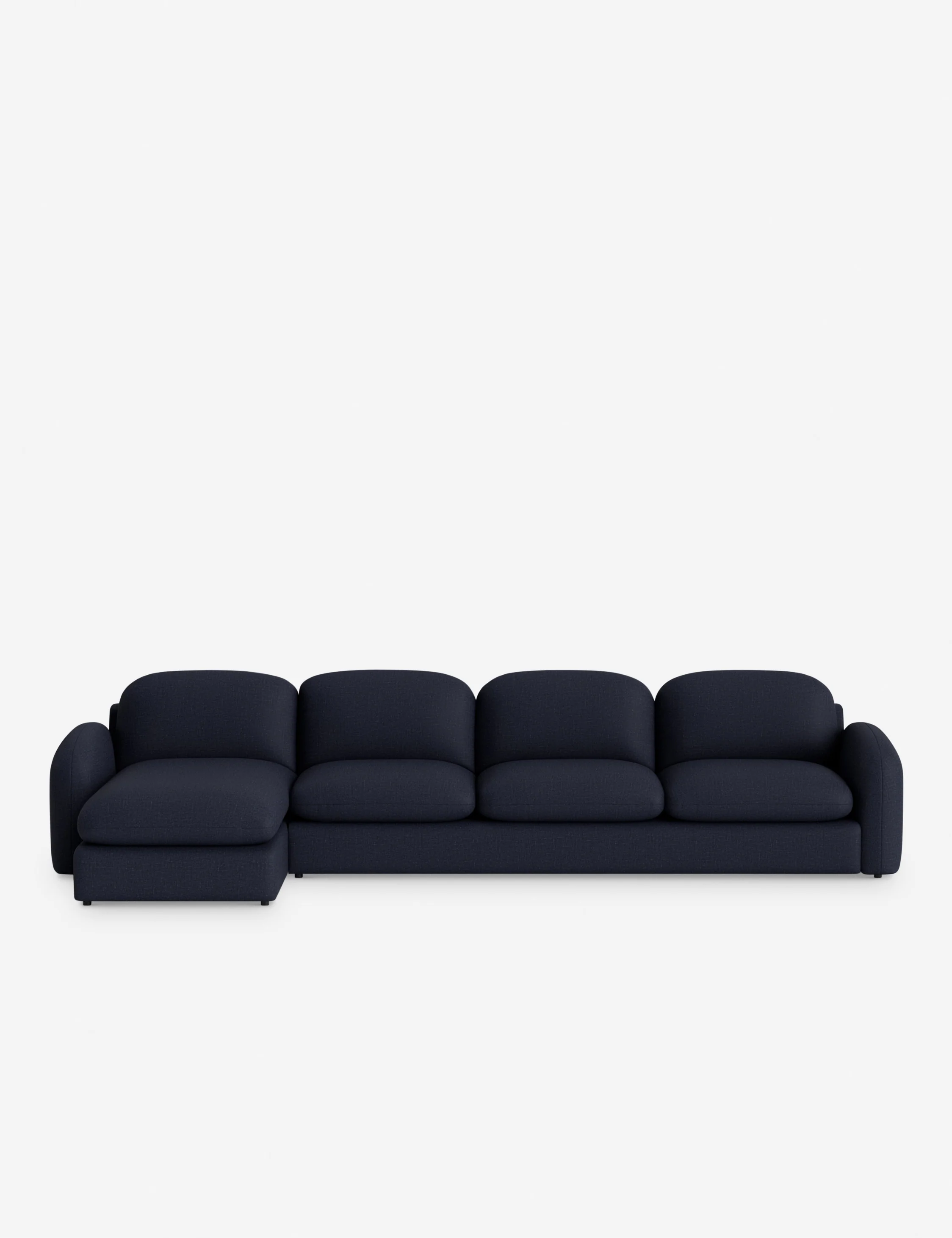 Neve Chaise Sectional Sofa by Aimee Song - Image 210