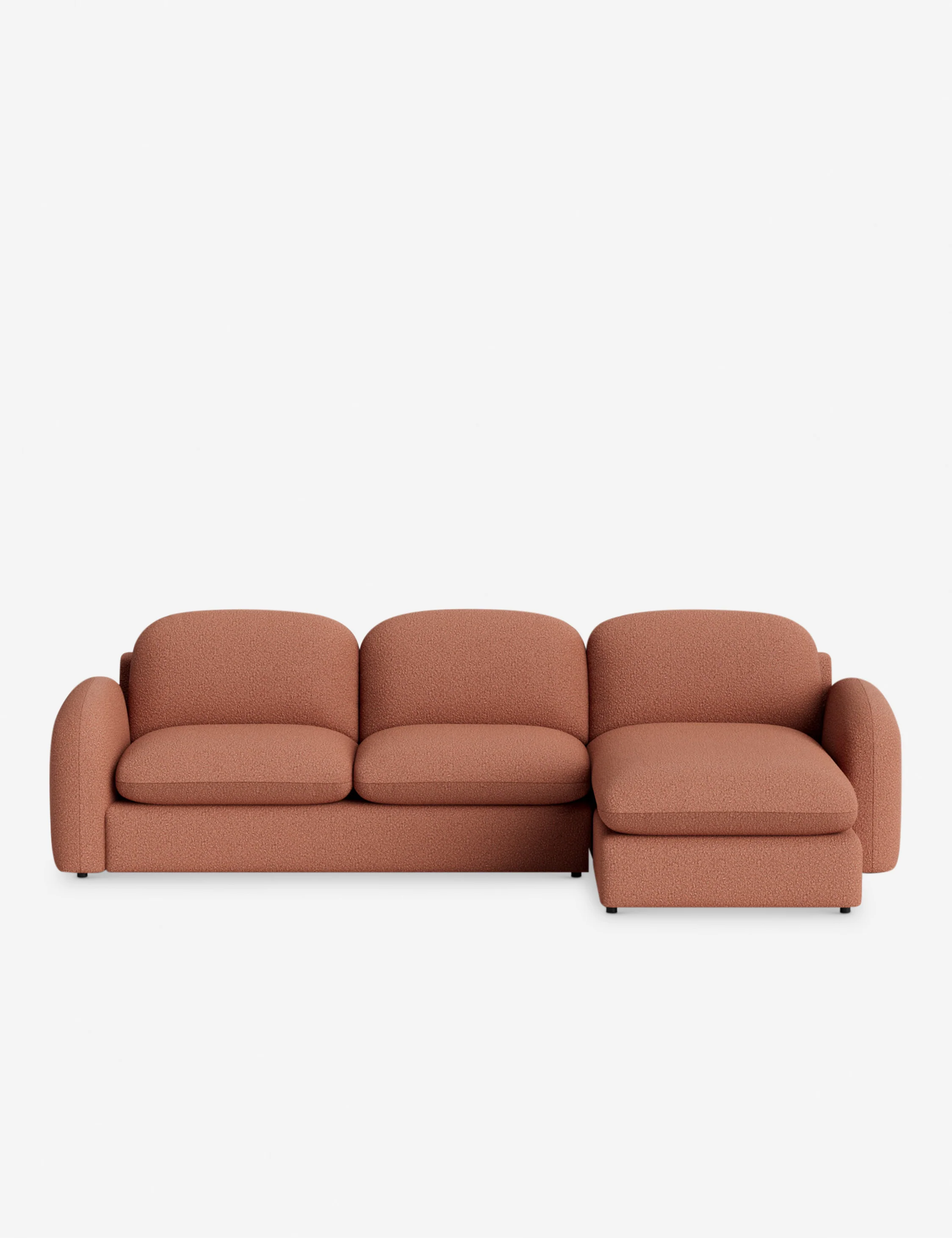 Neve Chaise Sectional Sofa by Aimee Song - Image 22