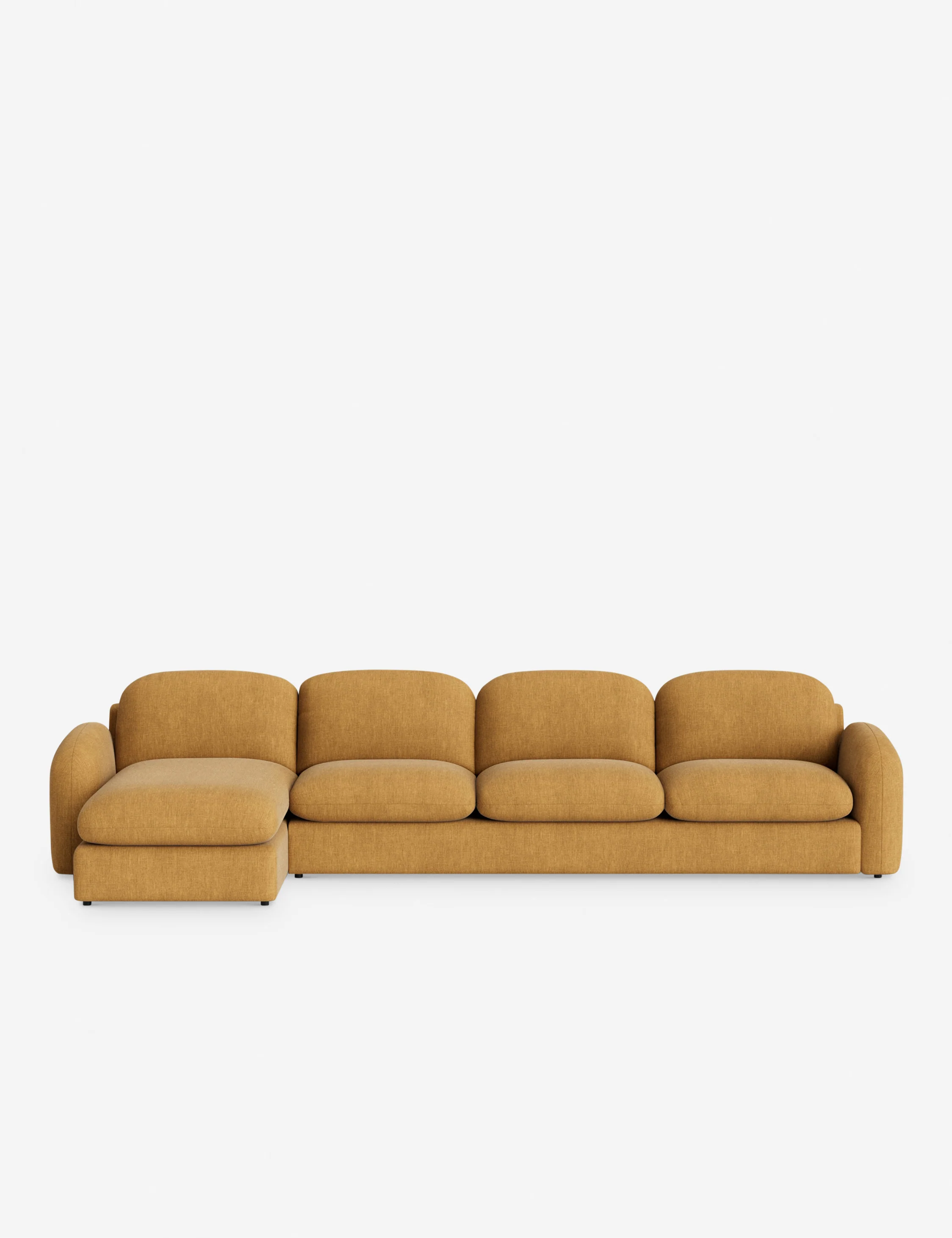 Neve Chaise Sectional Sofa by Aimee Song - Image 223